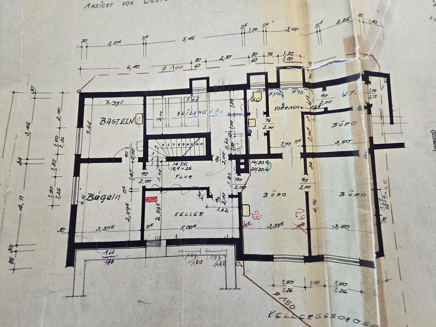 *** VERKAUFT*** - Sanierter Klinker-Traum auf 1500qm Parkgrundstück mit Smart-Home (Knx) – Hans-Staden-Allee 6, 34576 Homberg(Homberg (Efze)) – Vorschaubild 29