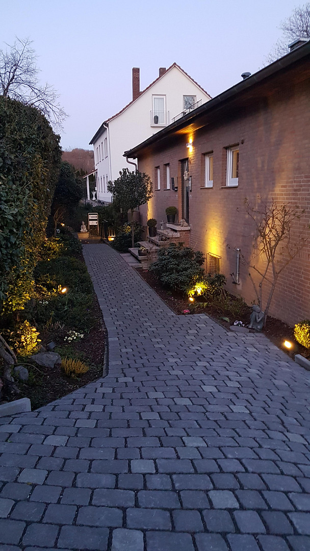 *** VERKAUFT*** - Sanierter Klinker-Traum auf 1500qm Parkgrundstück mit Smart-Home (Knx) – Hans-Staden-Allee 6, 34576 Homberg(Homberg (Efze)) – Vorschaubild 3