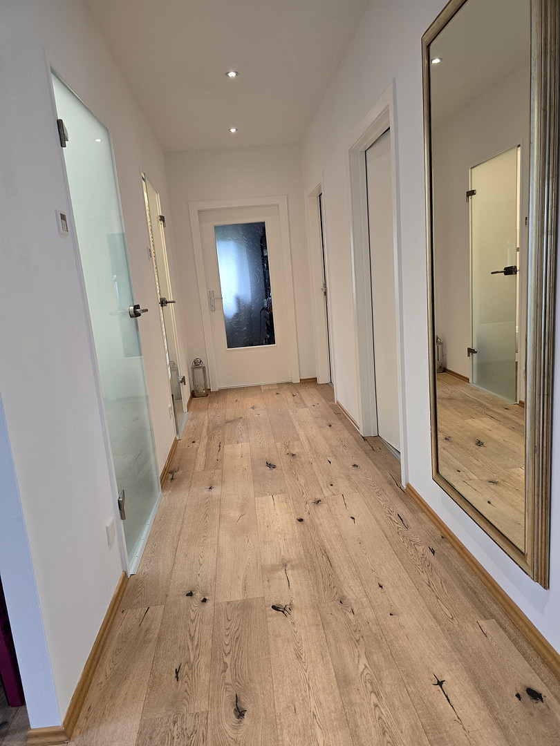 *** VERKAUFT*** - Sanierter Klinker-Traum auf 1500qm Parkgrundstück mit Smart-Home (Knx) – Hans-Staden-Allee 6, 34576 Homberg(Homberg (Efze)) – Vorschaubild 13