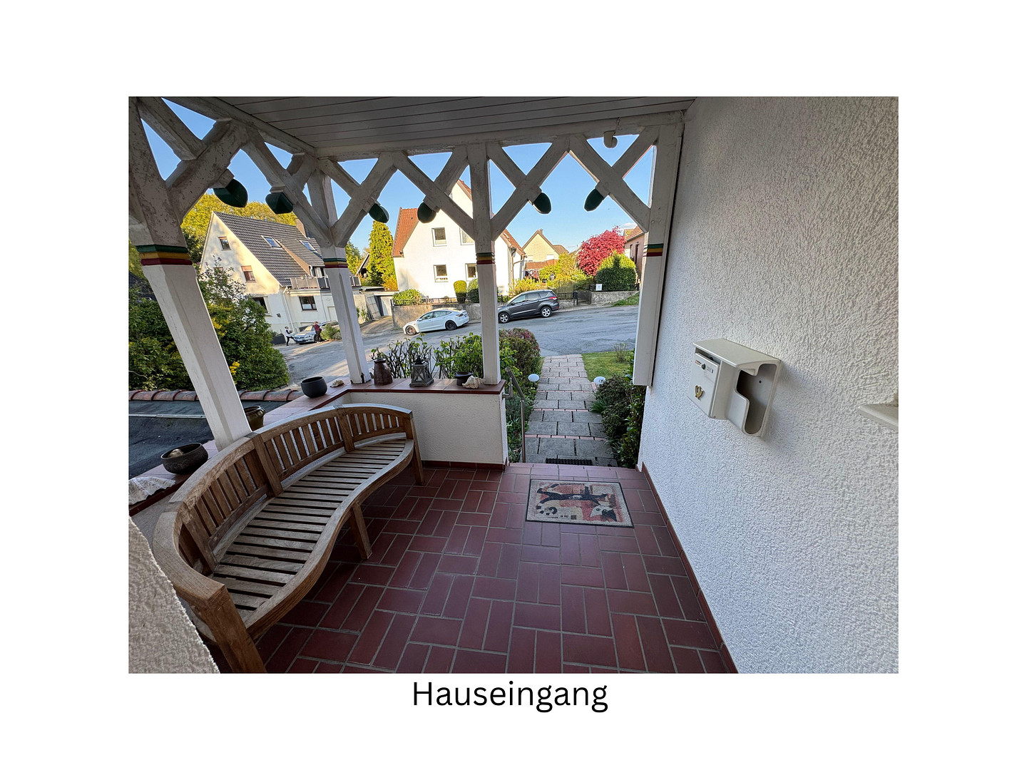 Großes gepflegtes freistehendes Einfamilienhaus mit Top-Lage in Bielefeld-Vilsendorf – Bielefeld-Vilsendorf(Vilsendorf) – Vorschaubild 15
