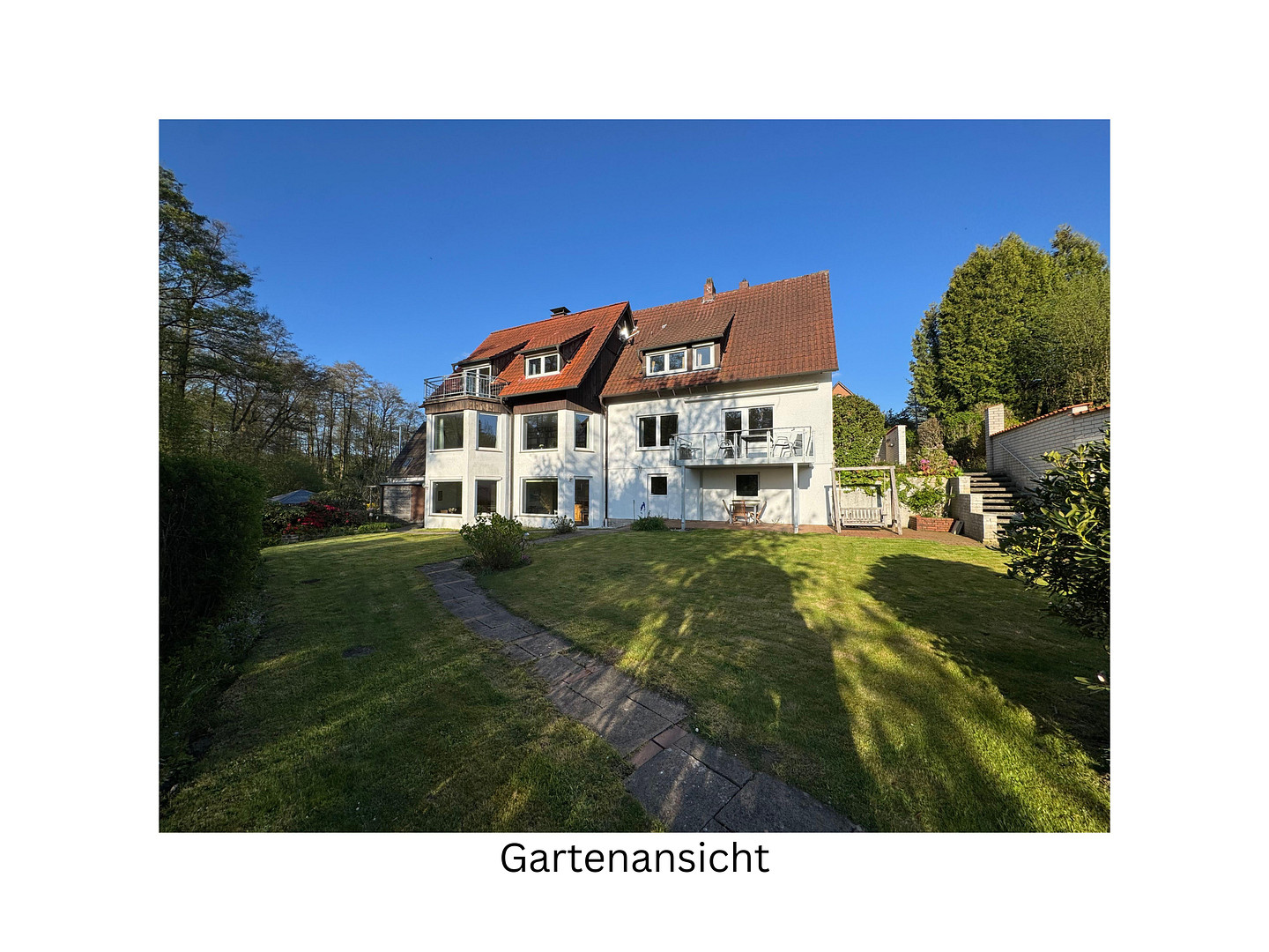Großes gepflegtes freistehendes Einfamilienhaus mit Top-Lage in Bielefeld-Vilsendorf – Bielefeld-Vilsendorf(Vilsendorf) – Vorschaubild 5