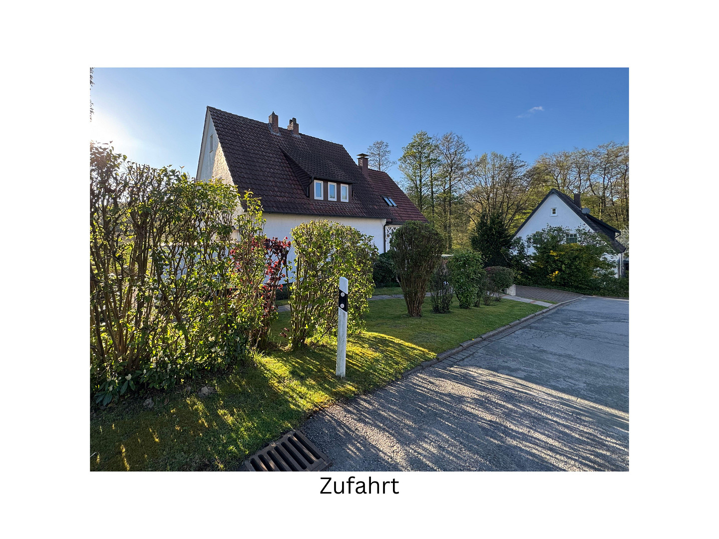 Großes gepflegtes freistehendes Einfamilienhaus mit Top-Lage in Bielefeld-Vilsendorf – Bielefeld-Vilsendorf(Vilsendorf) – Vorschaubild 3