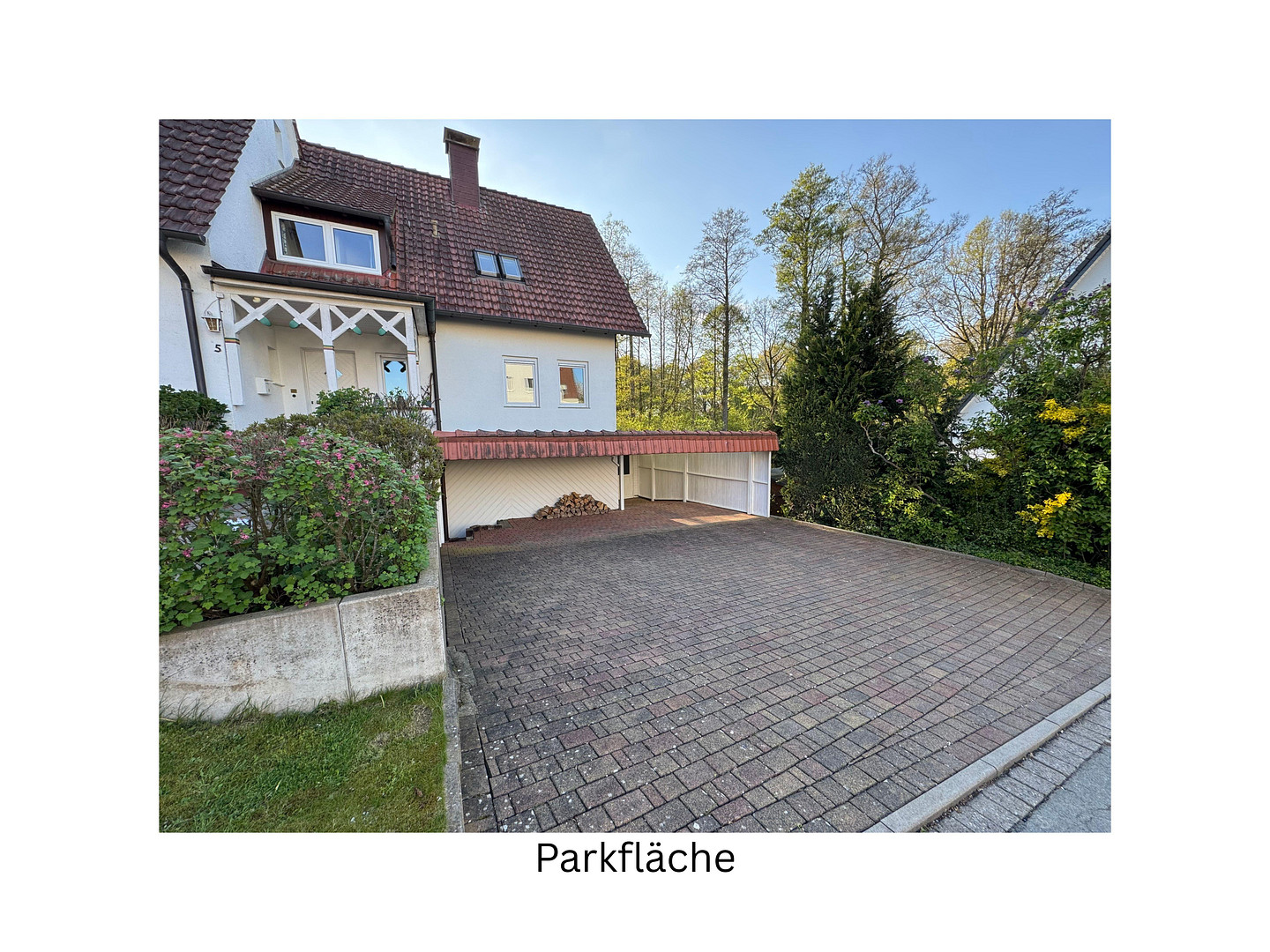 Großes gepflegtes freistehendes Einfamilienhaus mit Top-Lage in Bielefeld-Vilsendorf – Bielefeld-Vilsendorf(Vilsendorf) – Vorschaubild 2