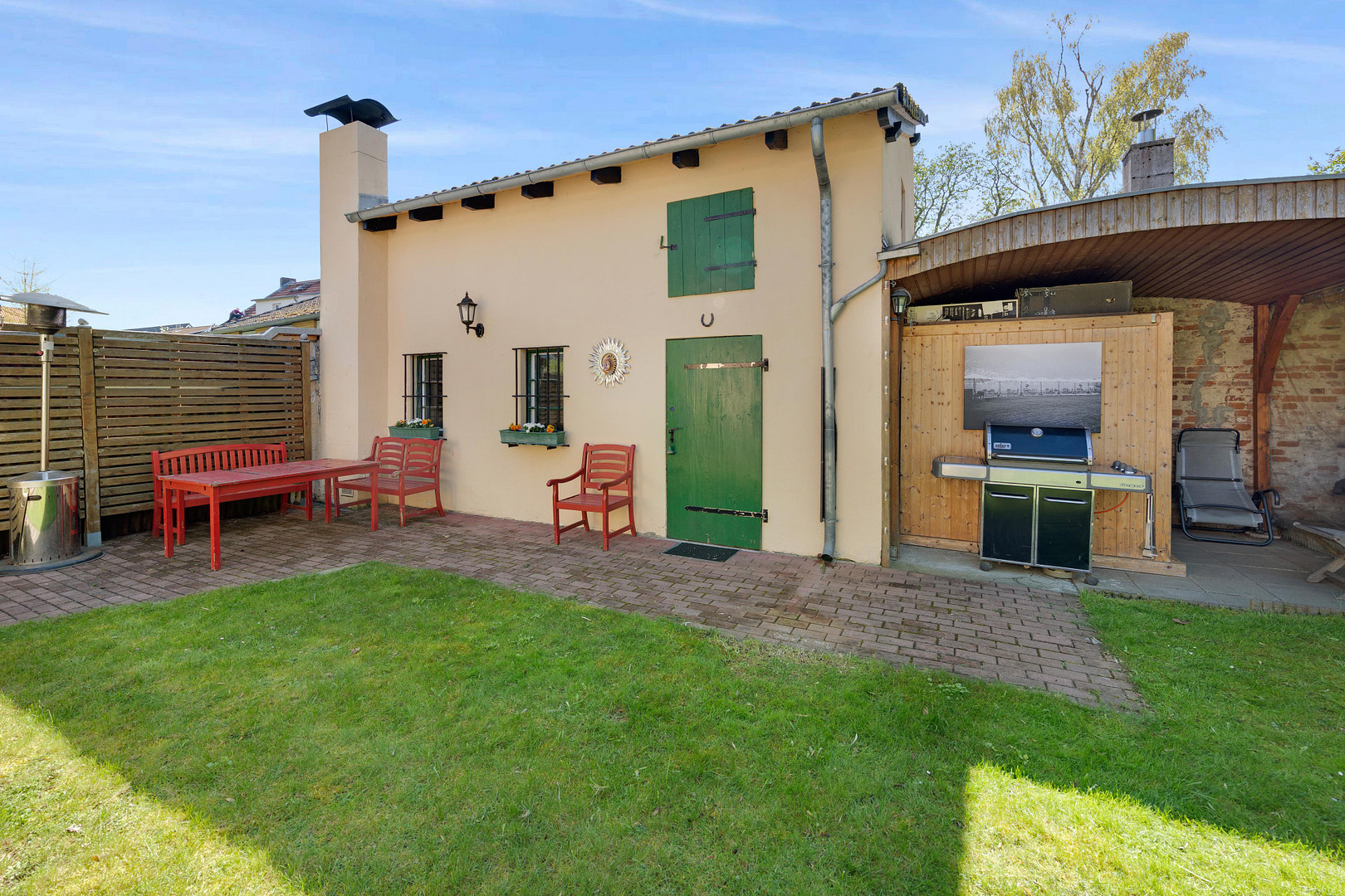Saniertes Familienhaus in Berlin-Kladow – Havelnähe, Remise, PV-Anlage und großzügiger Garten – Berlin(Kladow) – Vorschaubild 22
