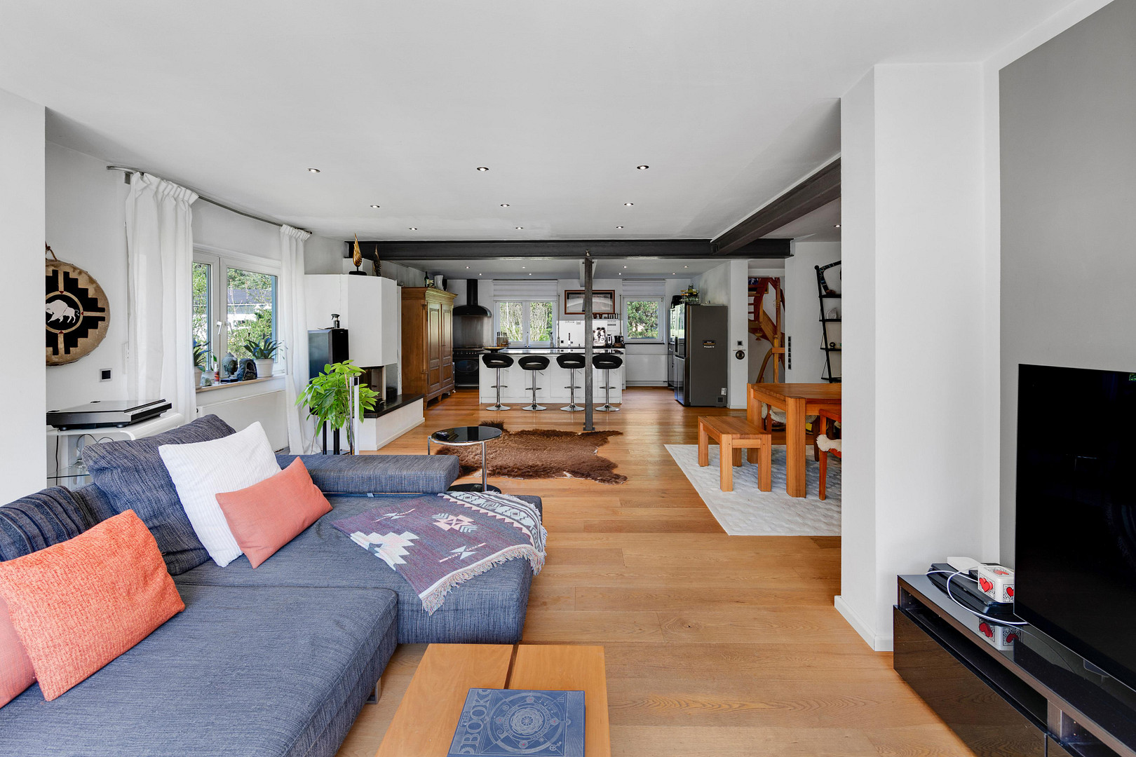 Saniertes Familienhaus in Berlin-Kladow – Havelnähe, Remise, PV-Anlage und großzügiger Garten – Berlin(Kladow) – Vorschaubild 5