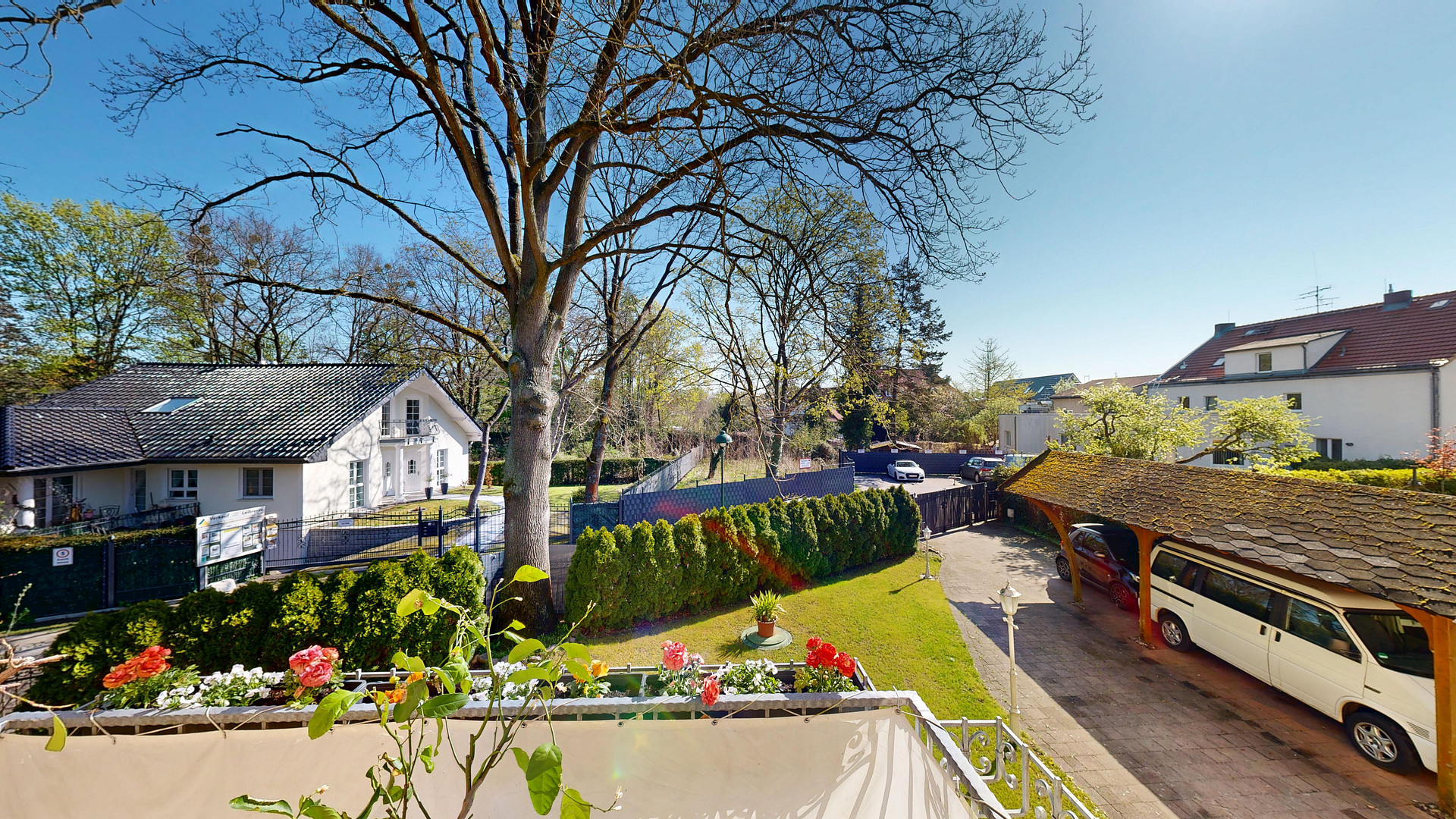Saniertes Familienhaus in Berlin-Kladow – Havelnähe, Remise, PV-Anlage und großzügiger Garten – Berlin(Kladow) – Vorschaubild 24