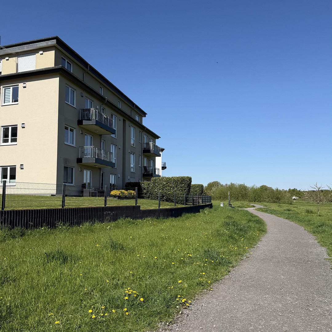 Hochwertige 3-Zi.-Eigentumswohnung in Bonn-Röttgen — Neubau 2015, EEK A, 2 Balkone – Bonn(Röttgen) – Vorschaubild 3