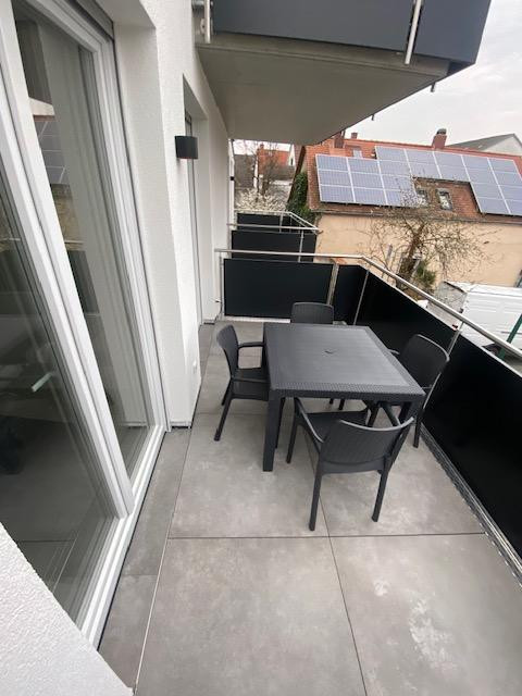 Neue möblierte WG -Etagenwohnung mit Balkon – Darmstadt-Eberstadt(Eberstadt) – Vorschaubild 3