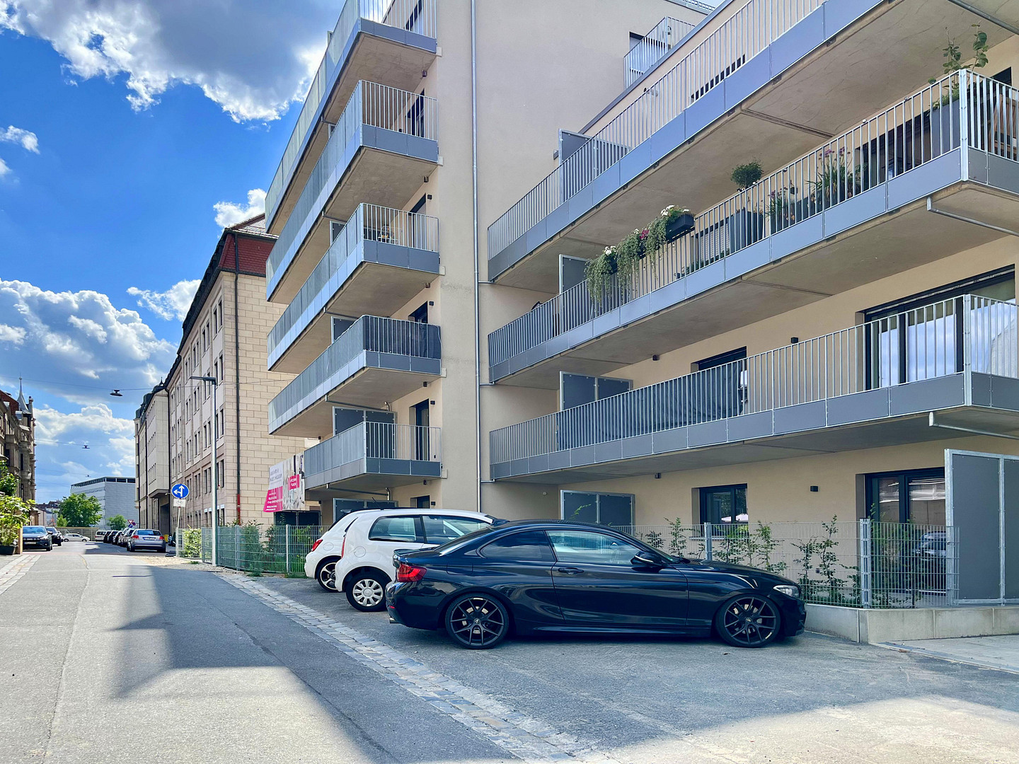 Wohnen mit Wow-Faktor - wunderschöne Wohnung am Fürther STADTPARK 1.06 – Lange Straße 65, 90762 Fürth – Vorschaubild 22