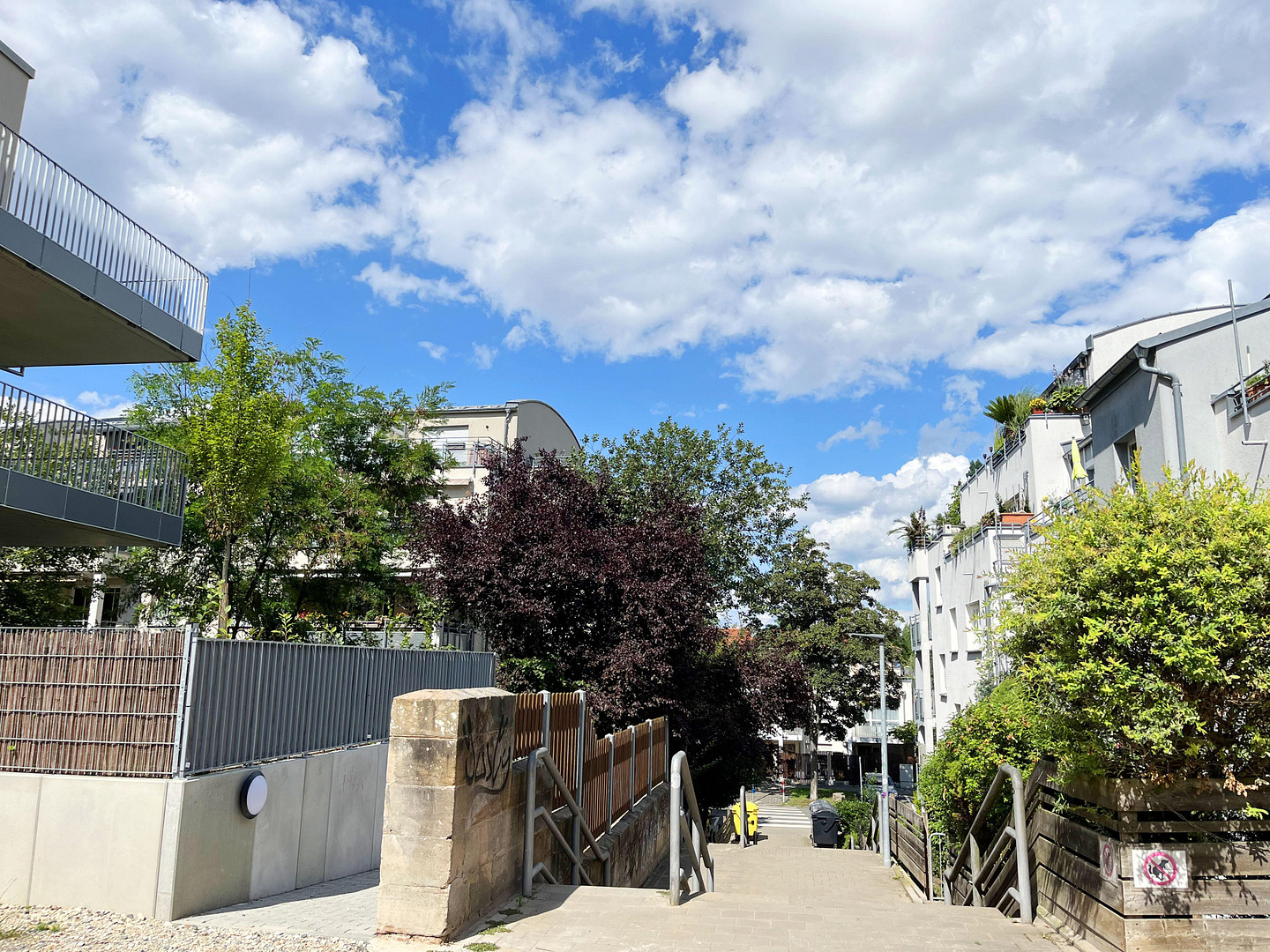 Wohnen mit Wow-Faktor - wunderschöne Wohnung am Fürther STADTPARK 1.06 – Lange Straße 65, 90762 Fürth – Vorschaubild 27