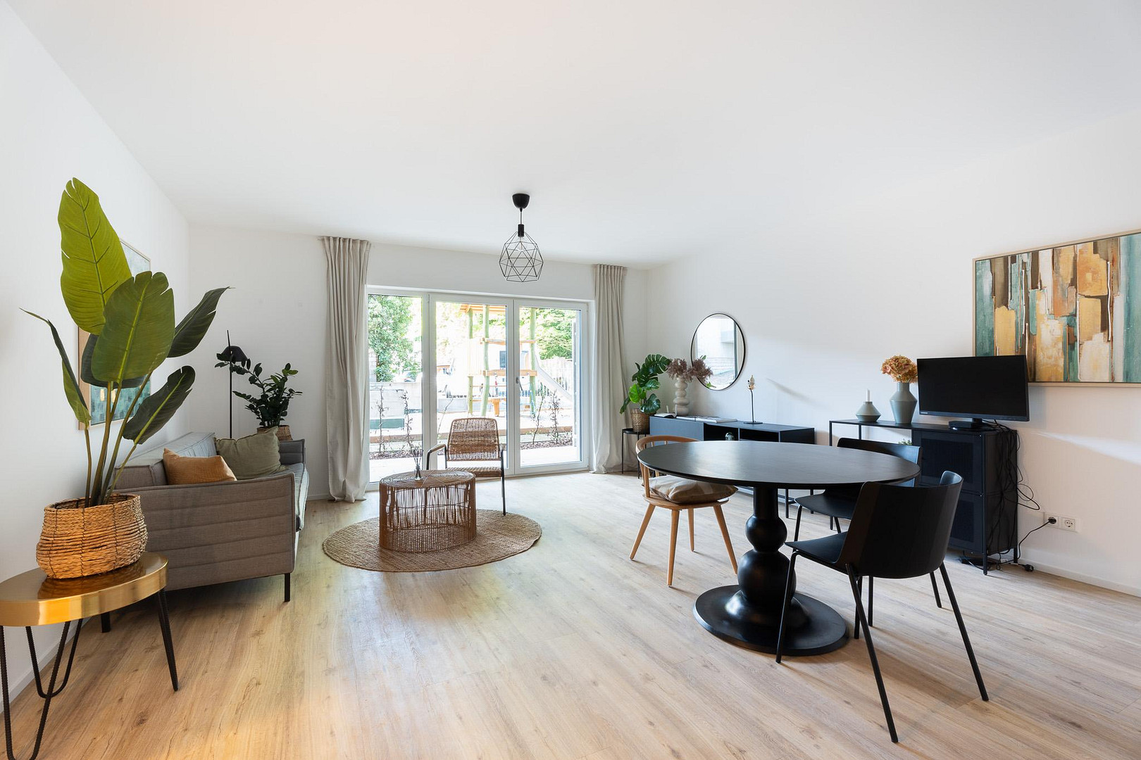 **TOP** wunderschöne Wohnung am Fürther STADTPARK 1.05 – Lange Straße 65, 90762 Fürth – Vorschaubild 2