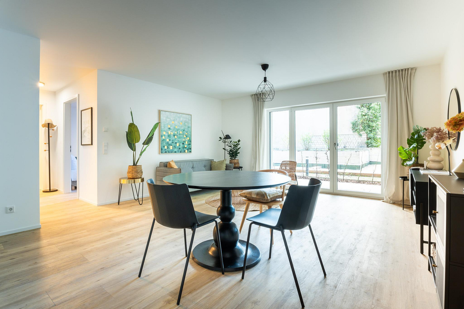 **TOP** wunderschöne Wohnung am Fürther STADTPARK 1.05 – Lange Straße 65, 90762 Fürth – Vorschaubild 3