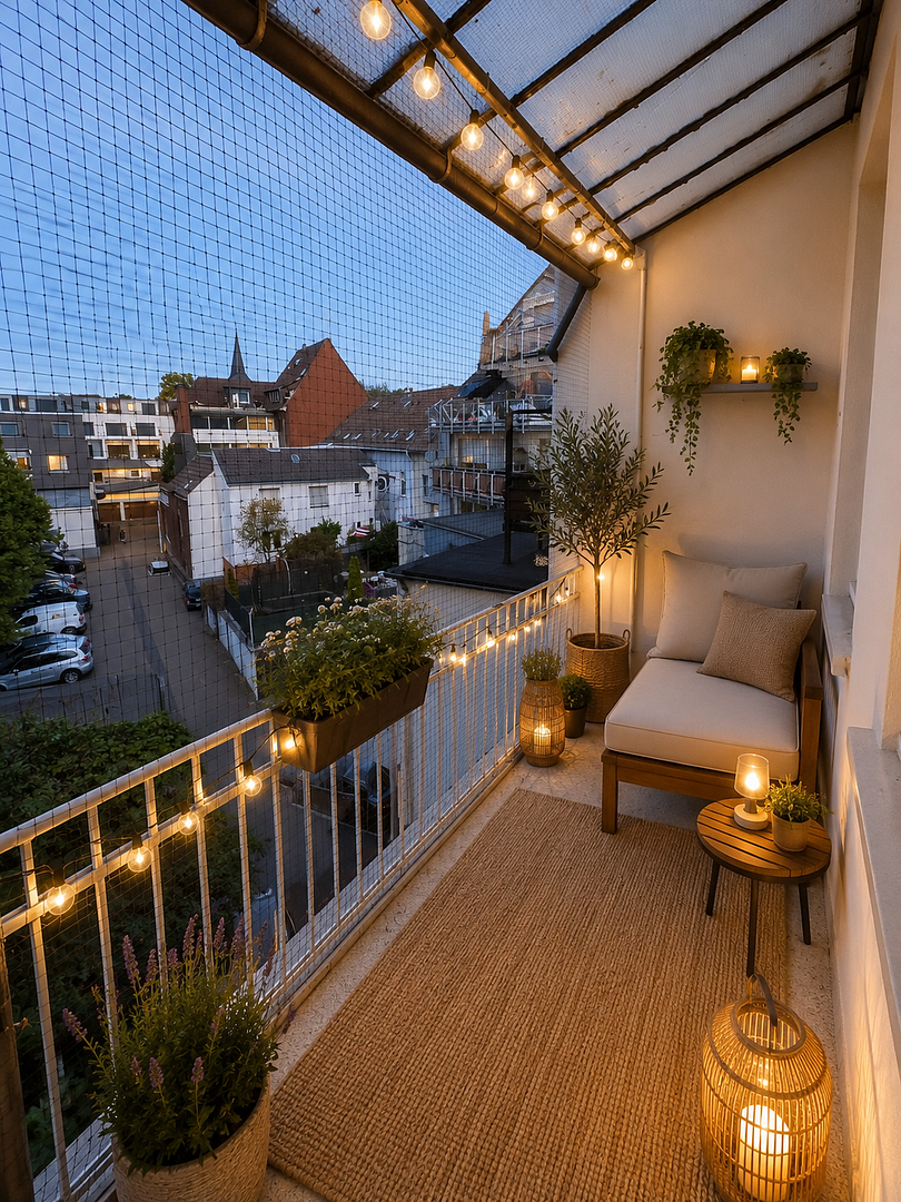 Frisch renovierte 2,5-Zimmer-Altbauwohnung mit Balkon in zentraler Lage von Solingen-Ohligs – Bahnstraße 6, 42697 Solingen – Vorschaubild 11