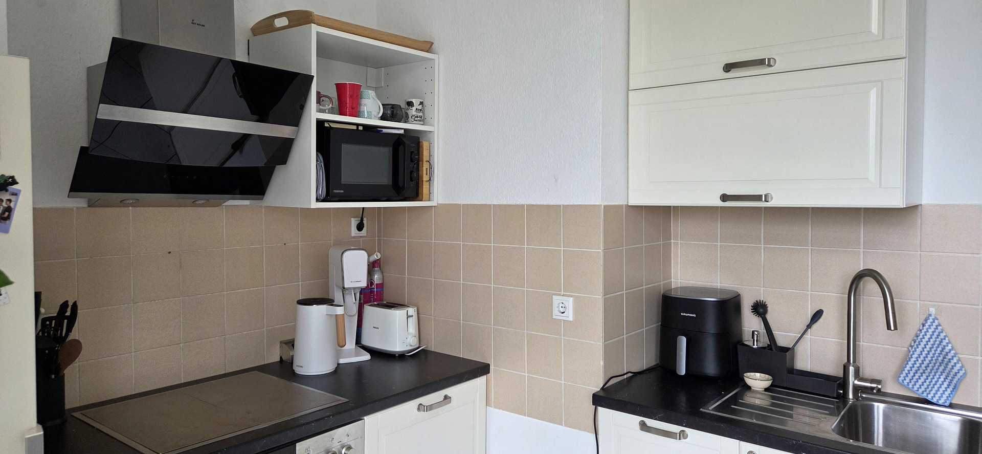 Urban wohnen in Toplage: 2,5 -Zimmer-Altbau mit Balkon nahe Bahnhof Solingen – Bahnstraße 6, 42697 Solingen – Vorschaubild 5