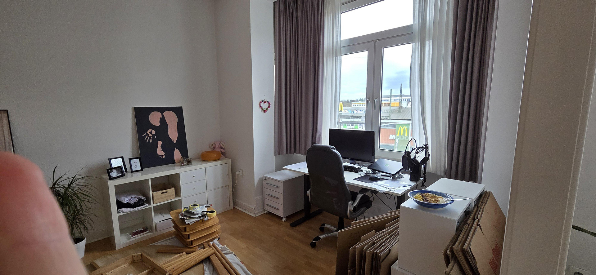 Urban wohnen in Toplage: 2,5 -Zimmer-Altbau mit Balkon nahe Bahnhof Solingen – Bahnstraße 6, 42697 Solingen – Vorschaubild 18