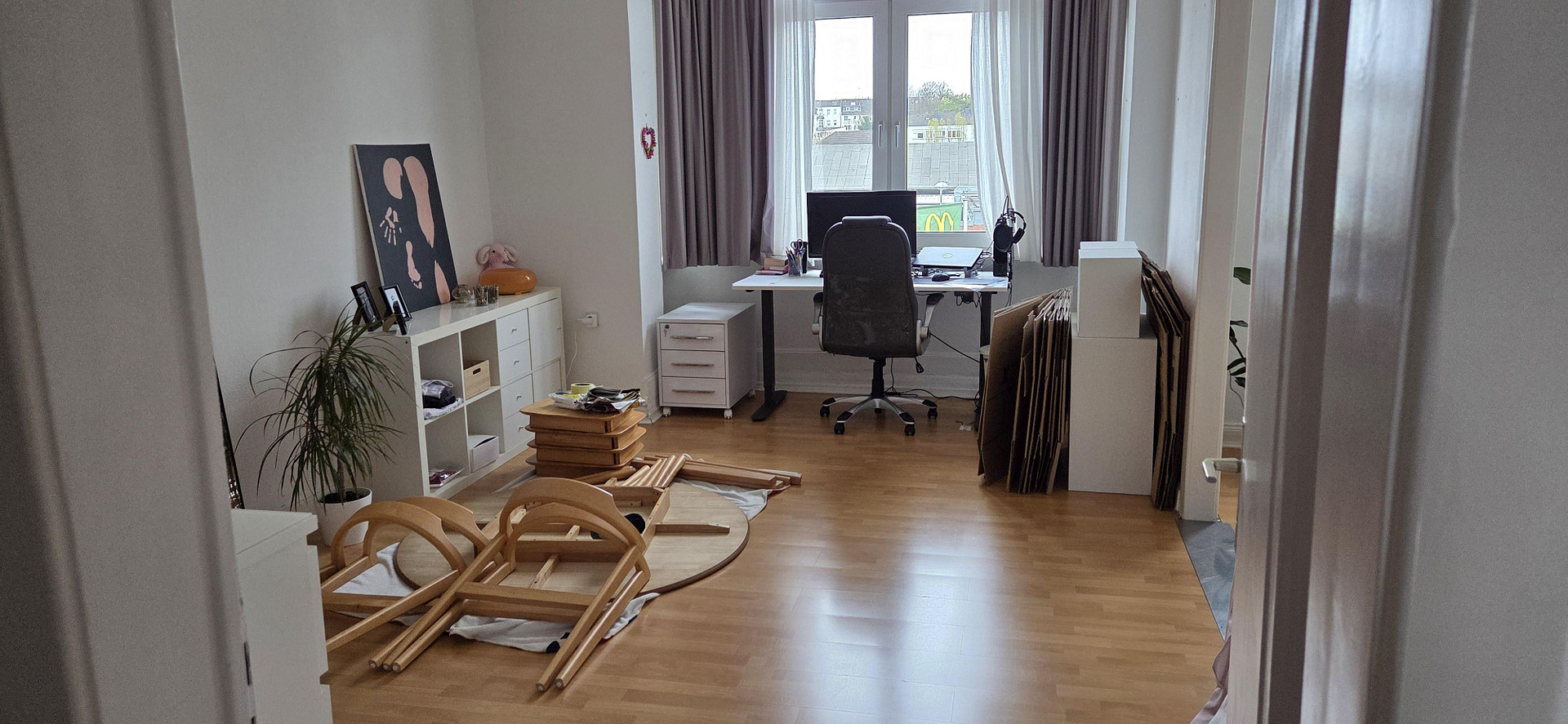 Urban wohnen in Toplage: 2,5 -Zimmer-Altbau mit Balkon nahe Bahnhof Solingen – Bahnstraße 6, 42697 Solingen – Vorschaubild 14