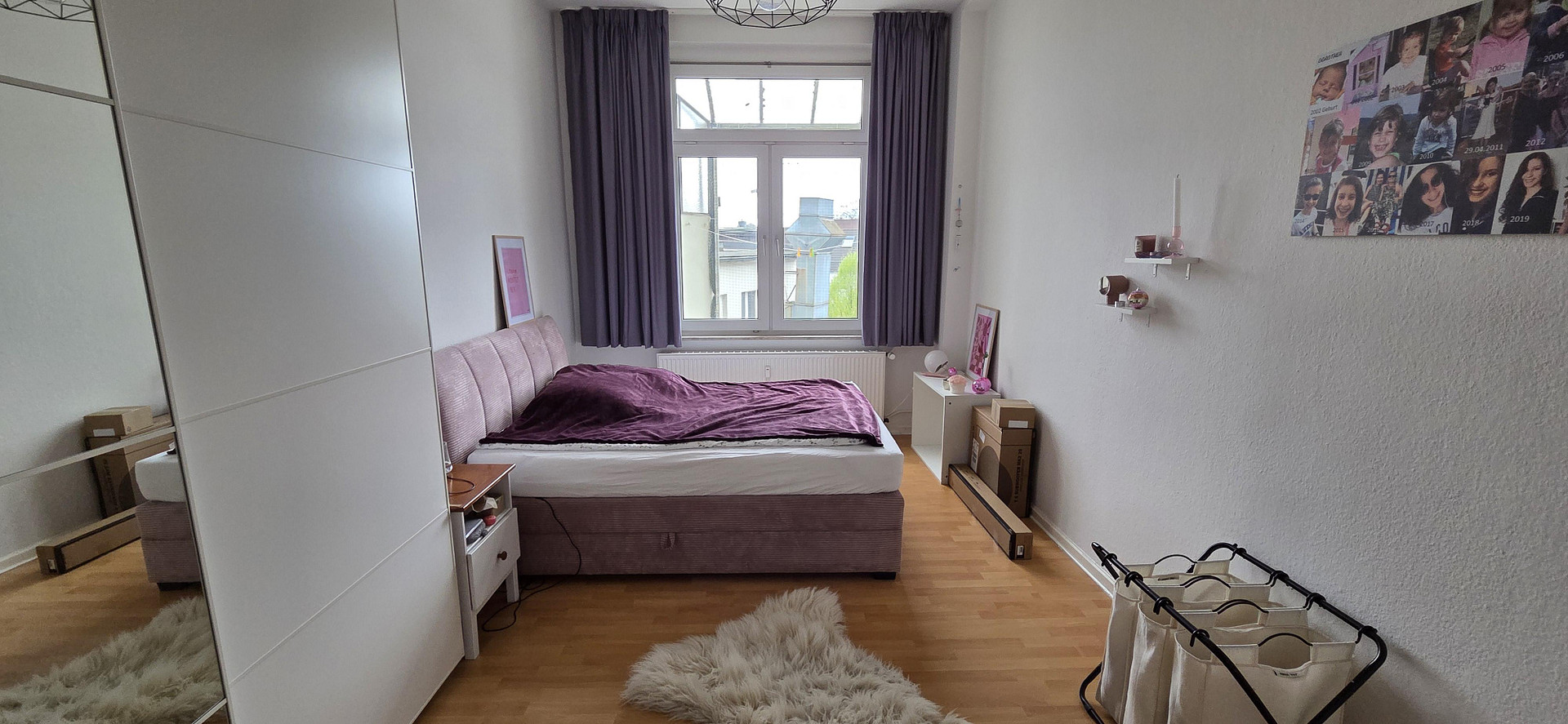 Urban wohnen in Toplage: 2,5 -Zimmer-Altbau mit Balkon nahe Bahnhof Solingen – Bahnstraße 6, 42697 Solingen – Vorschaubild 16