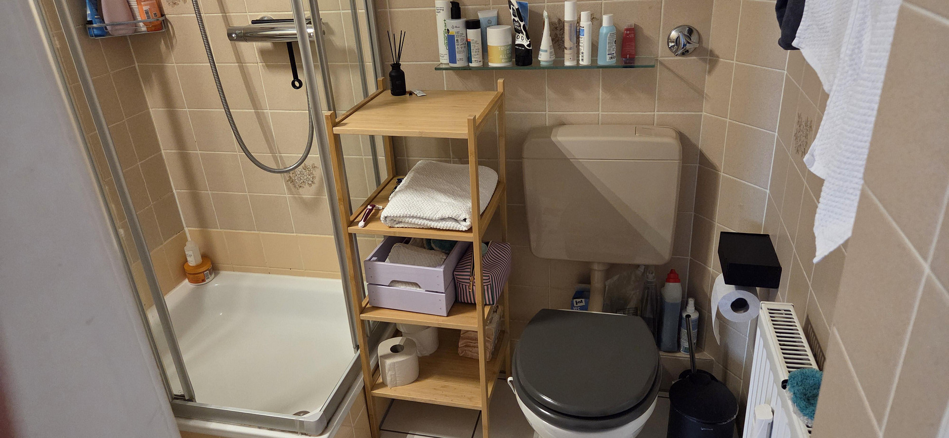 Urban wohnen in Toplage: 2,5 -Zimmer-Altbau mit Balkon nahe Bahnhof Solingen – Bahnstraße 6, 42697 Solingen – Vorschaubild 12