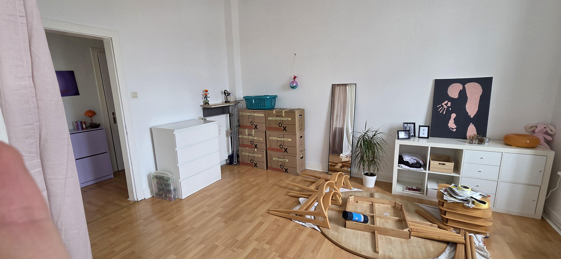 Urban wohnen in Toplage: 2,5 -Zimmer-Altbau mit Balkon nahe Bahnhof Solingen – Bahnstraße 6, 42697 Solingen – Vorschaubild 17