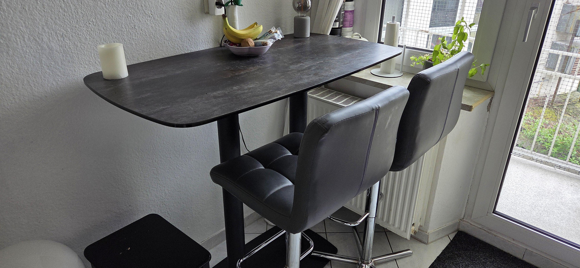 Urban wohnen in Toplage: 2,5 -Zimmer-Altbau mit Balkon nahe Bahnhof Solingen – Bahnstraße 6, 42697 Solingen – Vorschaubild 6