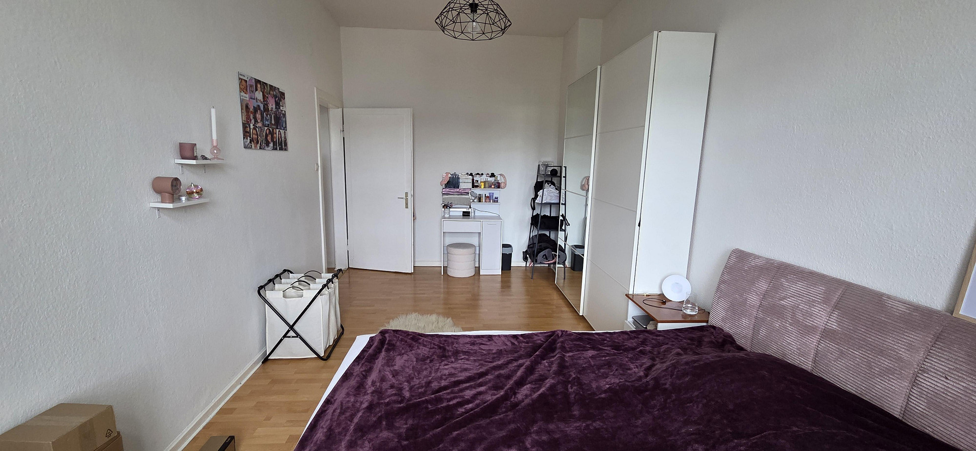 Urban wohnen in Toplage: 2,5 -Zimmer-Altbau mit Balkon nahe Bahnhof Solingen – Bahnstraße 6, 42697 Solingen – Vorschaubild 15