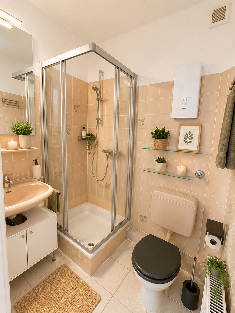 Frisch renovierte 2,5-Zimmer-Altbauwohnung mit Balkon in zentraler Lage von Solingen-Ohligs – Bahnstraße 6, 42697 Solingen – Vorschaubild 15