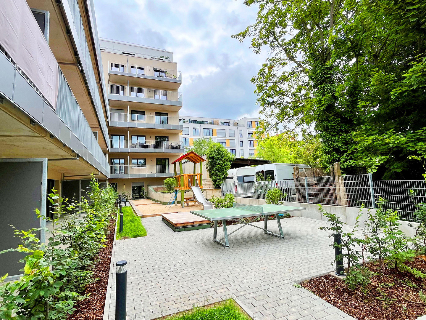 *TOP* wunderschöne Wohnung am Fürther STADTPARK WE 2.01