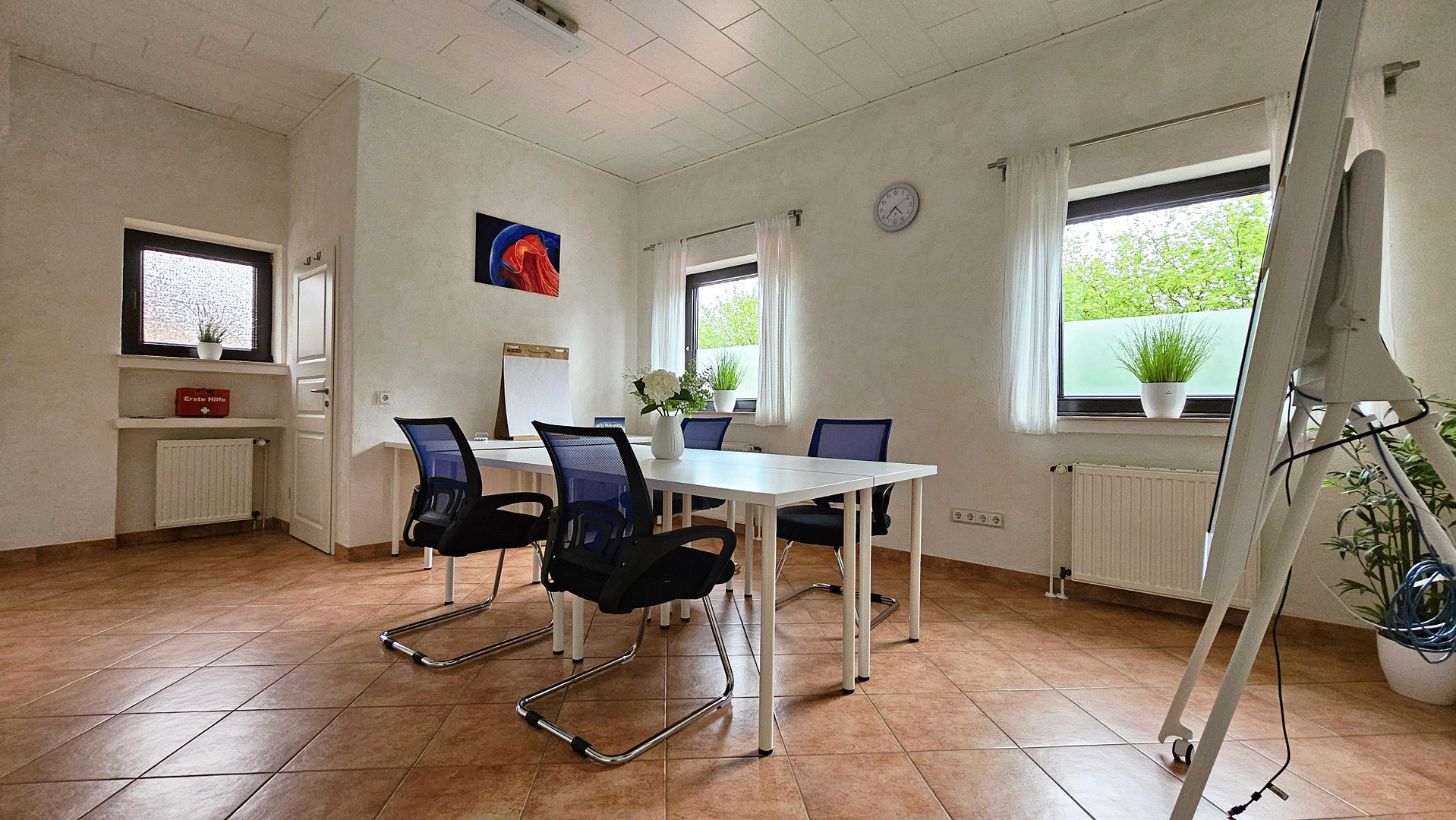 Wohnen & Arbeiten unter einem Dach – EFH mit genehmigter Gewerbefläche und separatem Zugang – Wegberg(Merbeck) – Vorschaubild 21