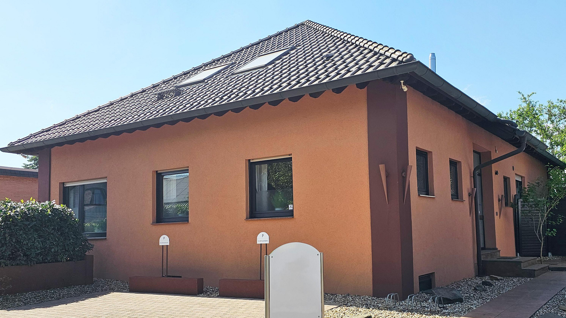 Wohnen & Arbeiten unter einem Dach – EFH mit genehmigter Gewerbefläche und separatem Zugang – Wegberg(Merbeck) – Vorschaubild 2