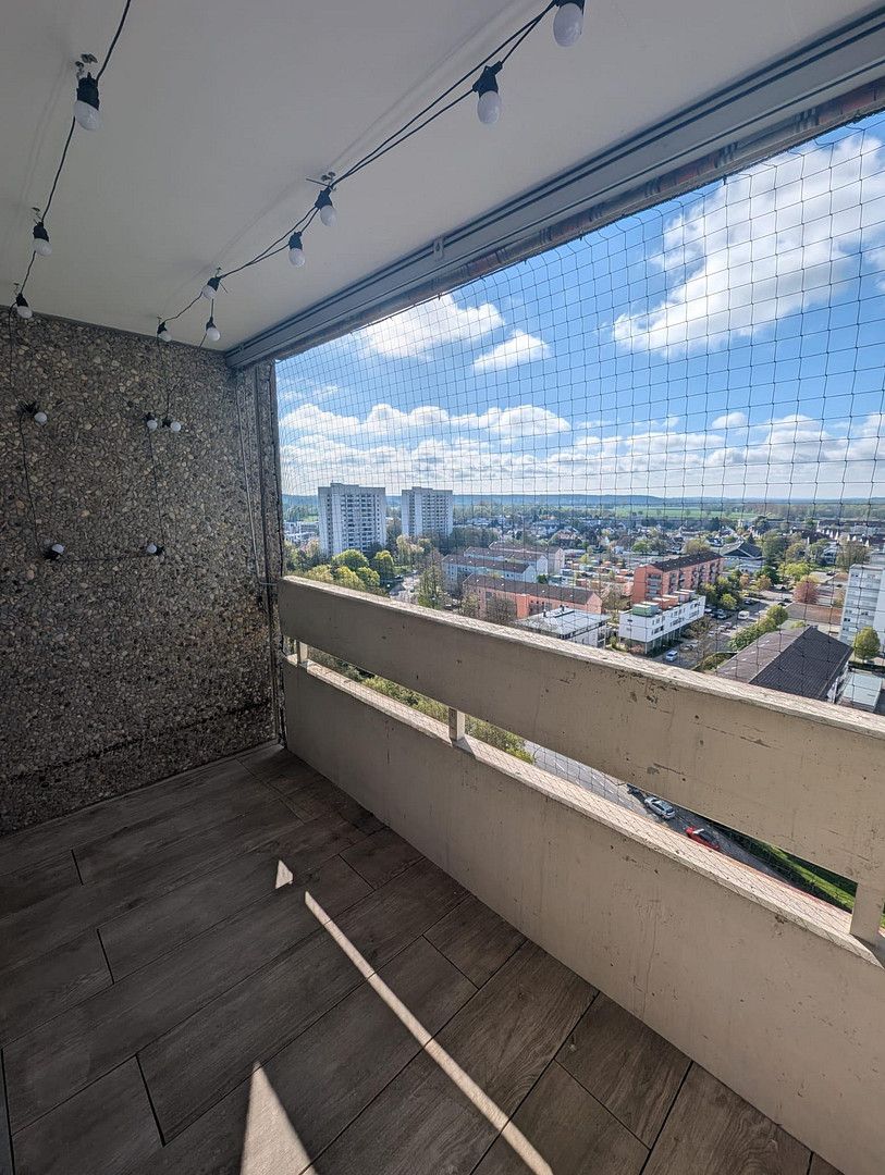 Großzügige und bezugsfreie 4,5 Zimmer Wohnung mit 3 Balkonen in Ludwigsfeld – Breslauer Straße 8, 89231 Neu-Ulm(Ludwigsfeld) – Vorschaubild 8