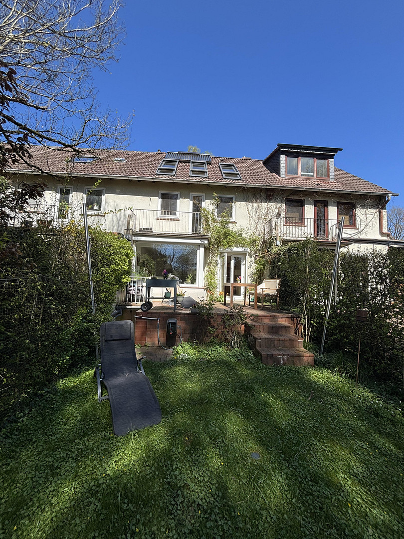 Attraktives Reihenmittelhaus in Hamburg-Volksdorf  - ohne Makler - – Hamburg(Volksdorf) – Vorschaubild 23