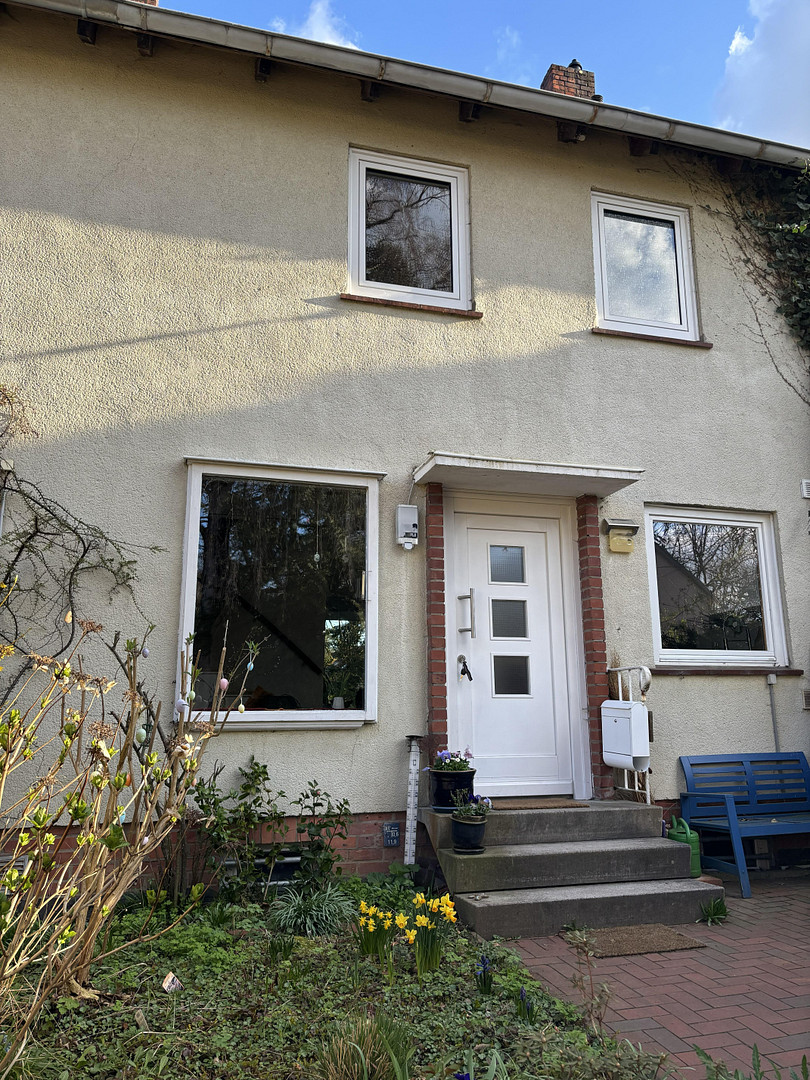 Attraktives Reihenmittelhaus in Hamburg-Volksdorf  - ohne Makler - – Hamburg(Volksdorf) – Vorschaubild 2