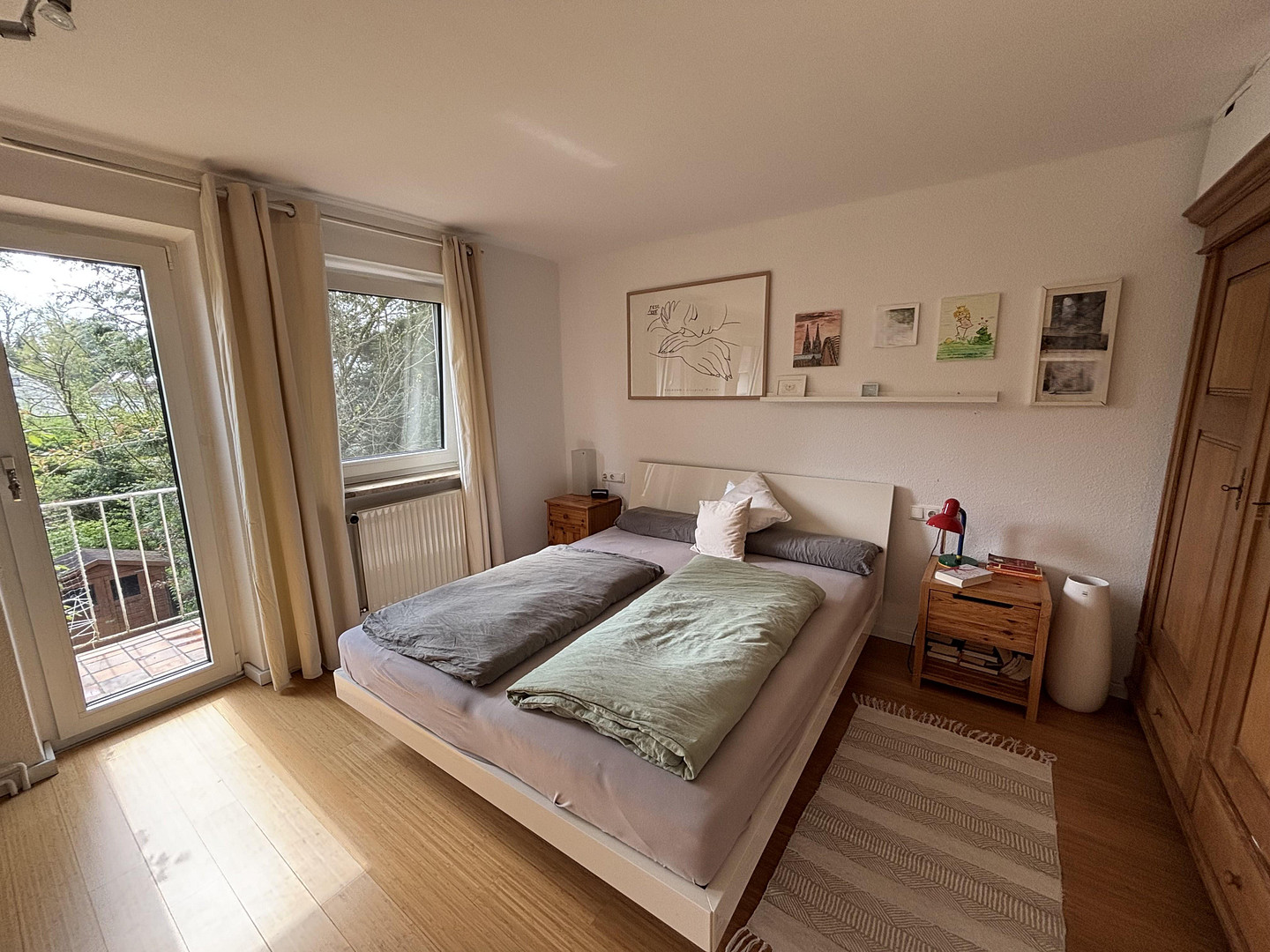 Attraktives Reihenmittelhaus in Hamburg-Volksdorf  - ohne Makler - – Hamburg(Volksdorf) – Vorschaubild 12