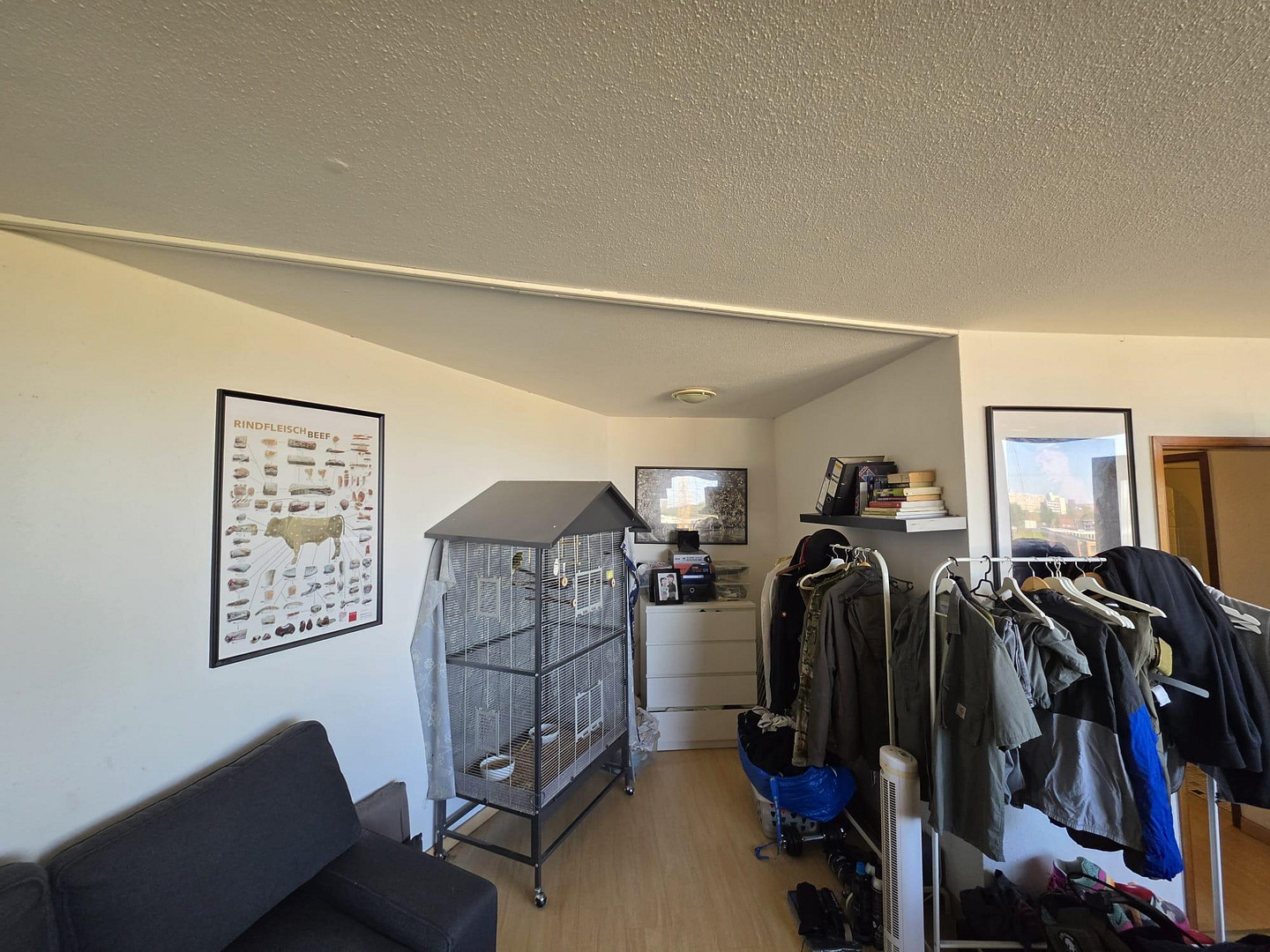 Unicenter Appartement 40qm Köln-Sülz – Luxemburgerstraße 124-136, 50939 Köln(Sülz) – Vorschaubild 4