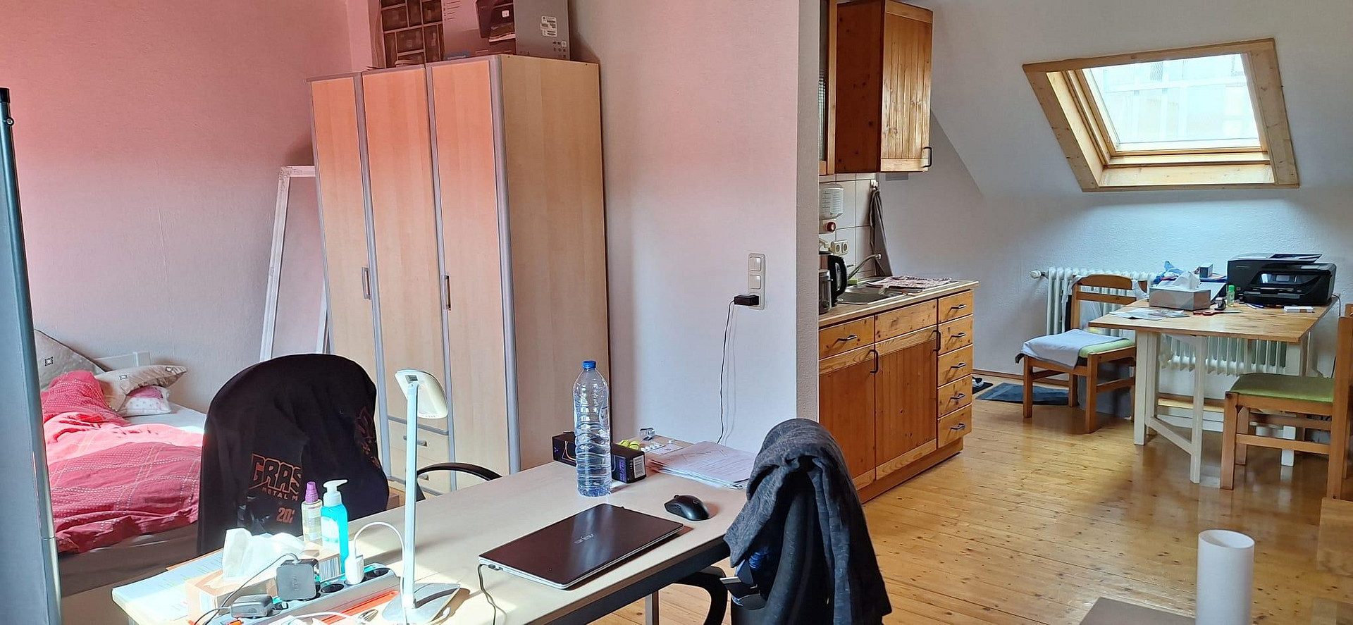 Schmuckstück 1 Zimmer DG-Apartment Aachen Innenstadt – Johanniterstr. 13, 52064 Aachen – Vorschaubild 13
