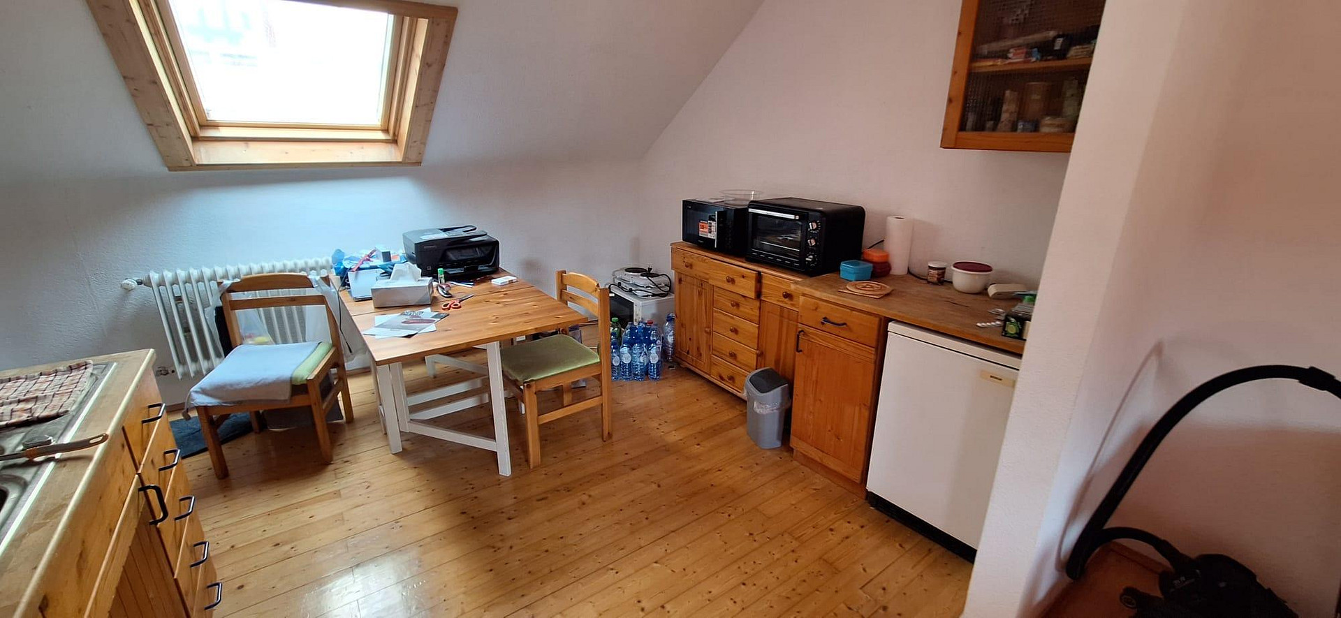 Schmuckstück 1 Zimmer DG-Apartment Aachen Innenstadt – Johanniterstr. 13, 52064 Aachen – Vorschaubild 9