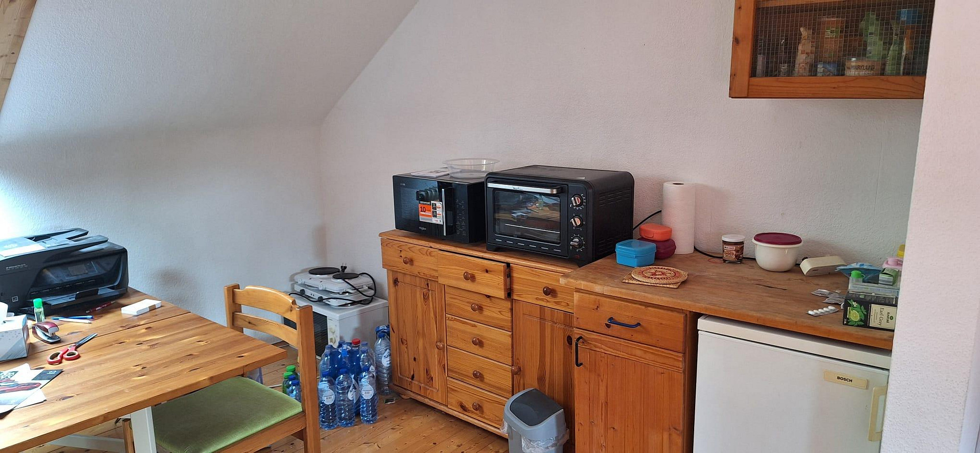 Schmuckstück 1 Zimmer DG-Apartment Aachen Innenstadt – Johanniterstr. 13, 52064 Aachen – Vorschaubild 8