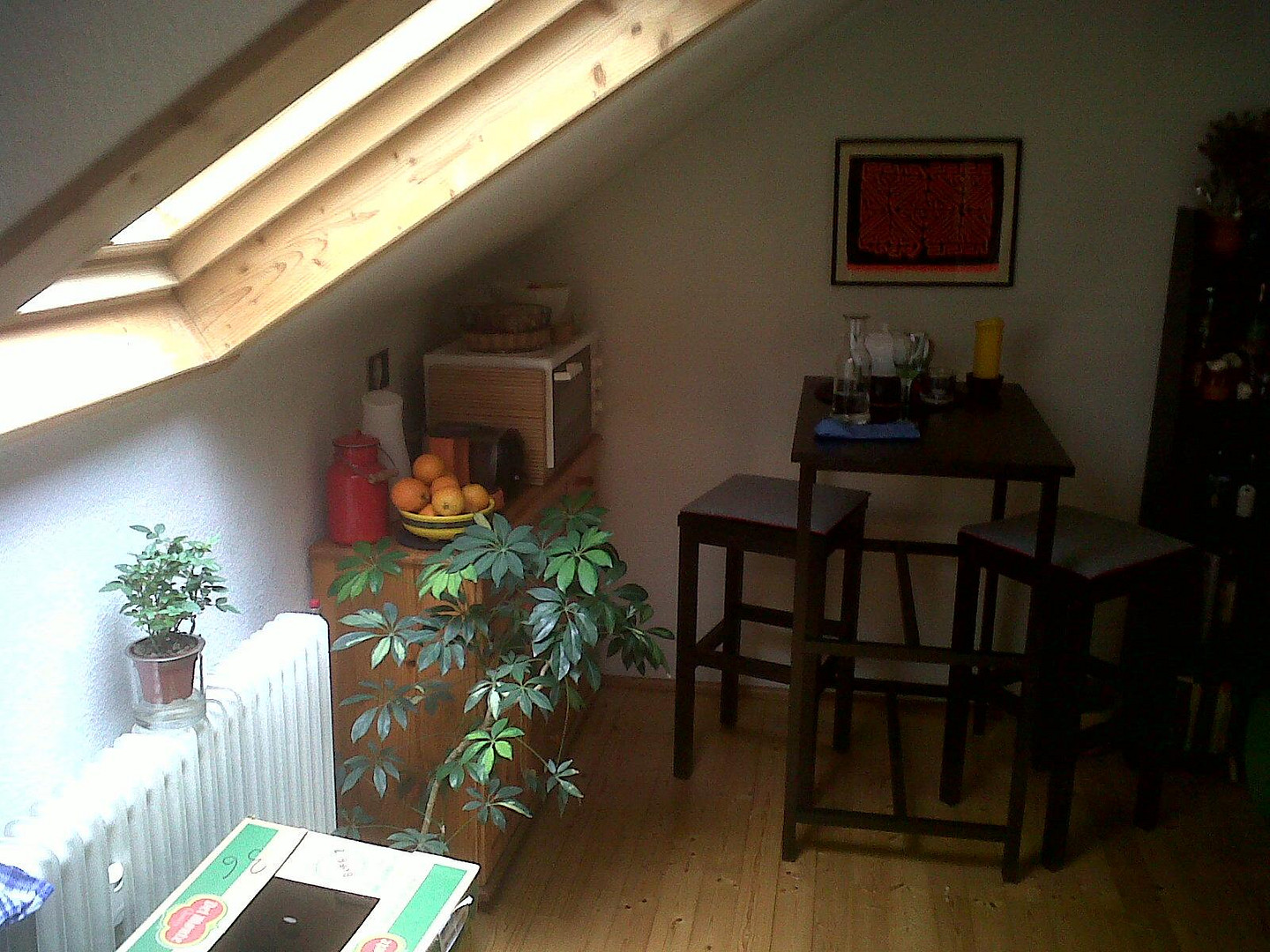 Schmuckstück 1 Zimmer DG-Apartment Aachen Innenstadt – Johanniterstr. 13, 52064 Aachen – Vorschaubild 2