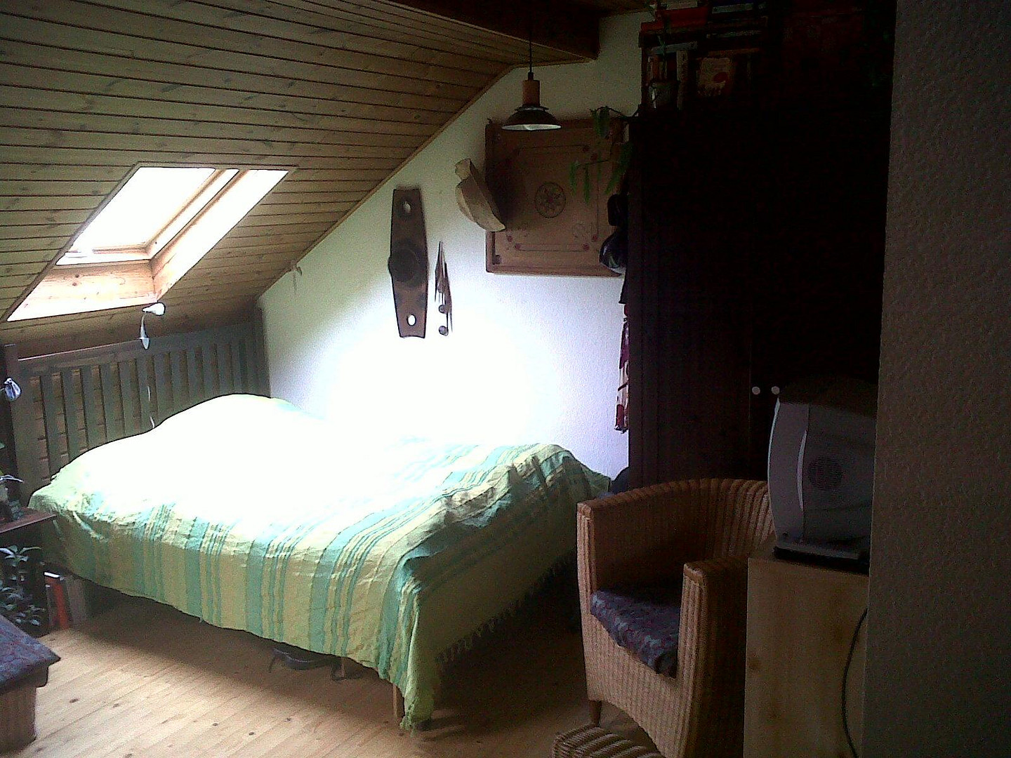 Schmuckstück 1 Zimmer DG-Apartment Aachen Innenstadt – Johanniterstr. 13, 52064 Aachen – Vorschaubild 5