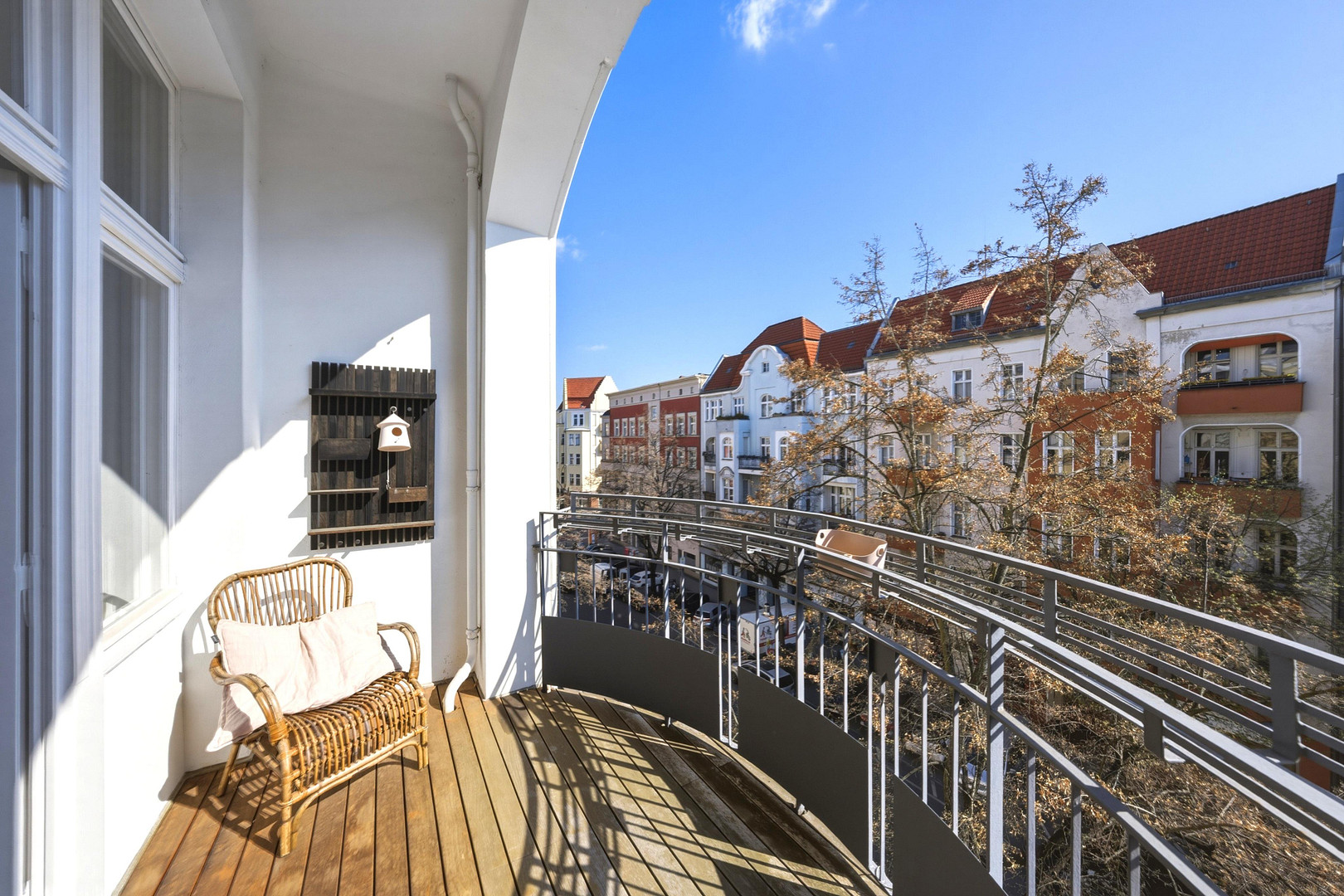 Design und Wohnqualität in gefragter Lage! – Berlin(Schöneberg) – Vorschaubild 2