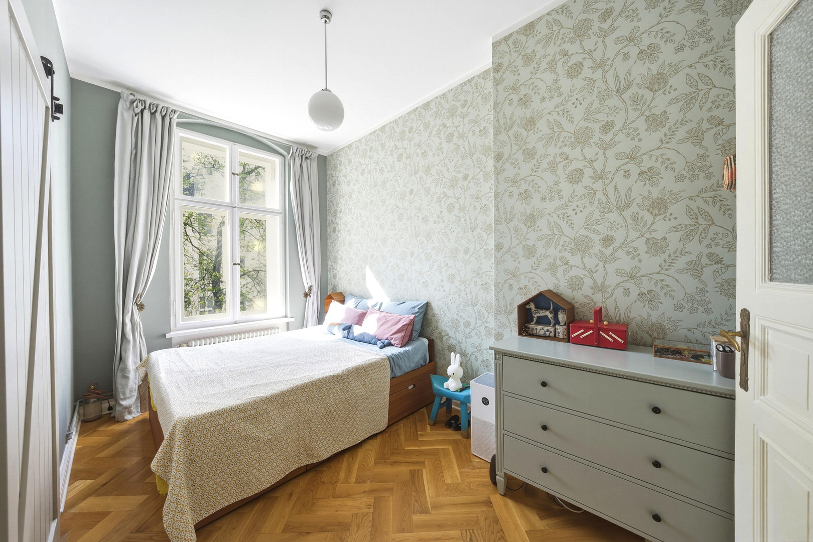 Design und Wohnqualität in gefragter Lage! – Berlin(Schöneberg) – Vorschaubild 7