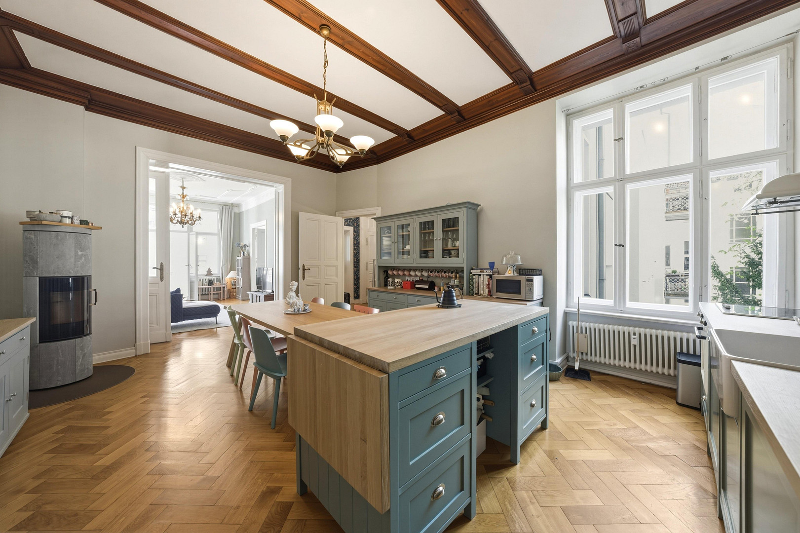 Design und Wohnqualität in gefragter Lage! – Berlin(Schöneberg) – Vorschaubild 4