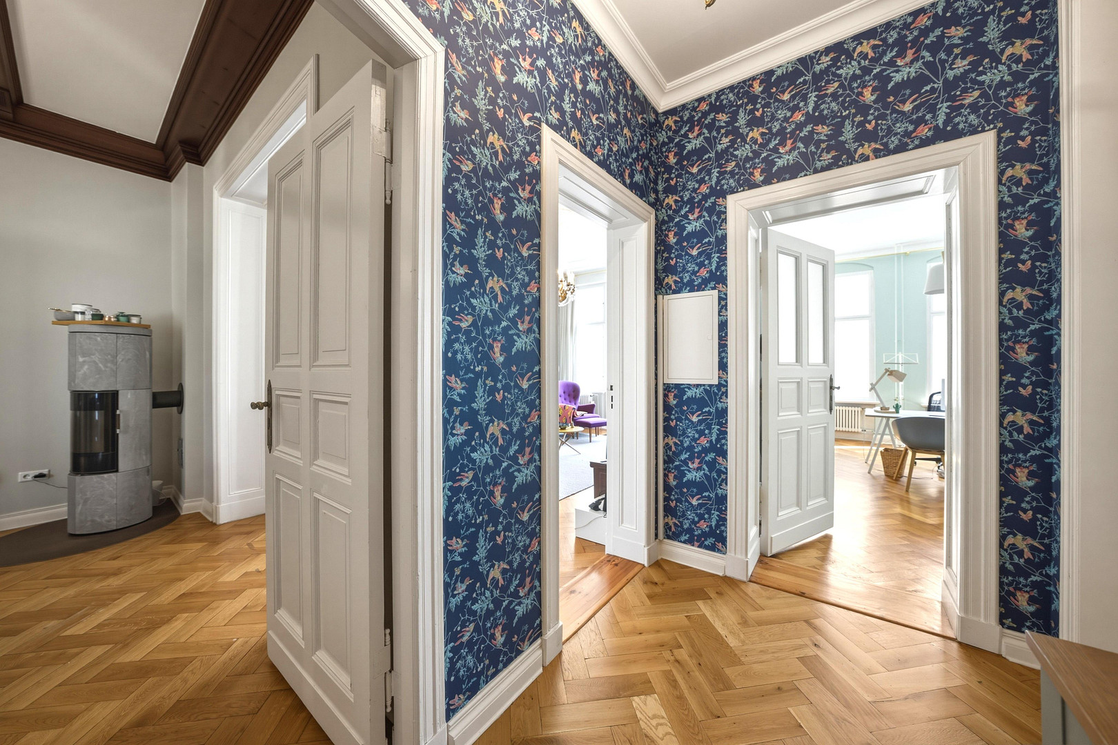 Design und Wohnqualität in gefragter Lage! – Berlin(Schöneberg) – Vorschaubild 11