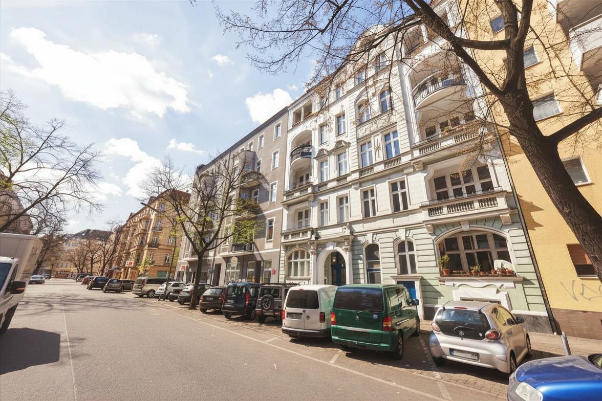 Design und Wohnqualität in gefragter Lage! – Berlin(Schöneberg) – Vorschaubild 14