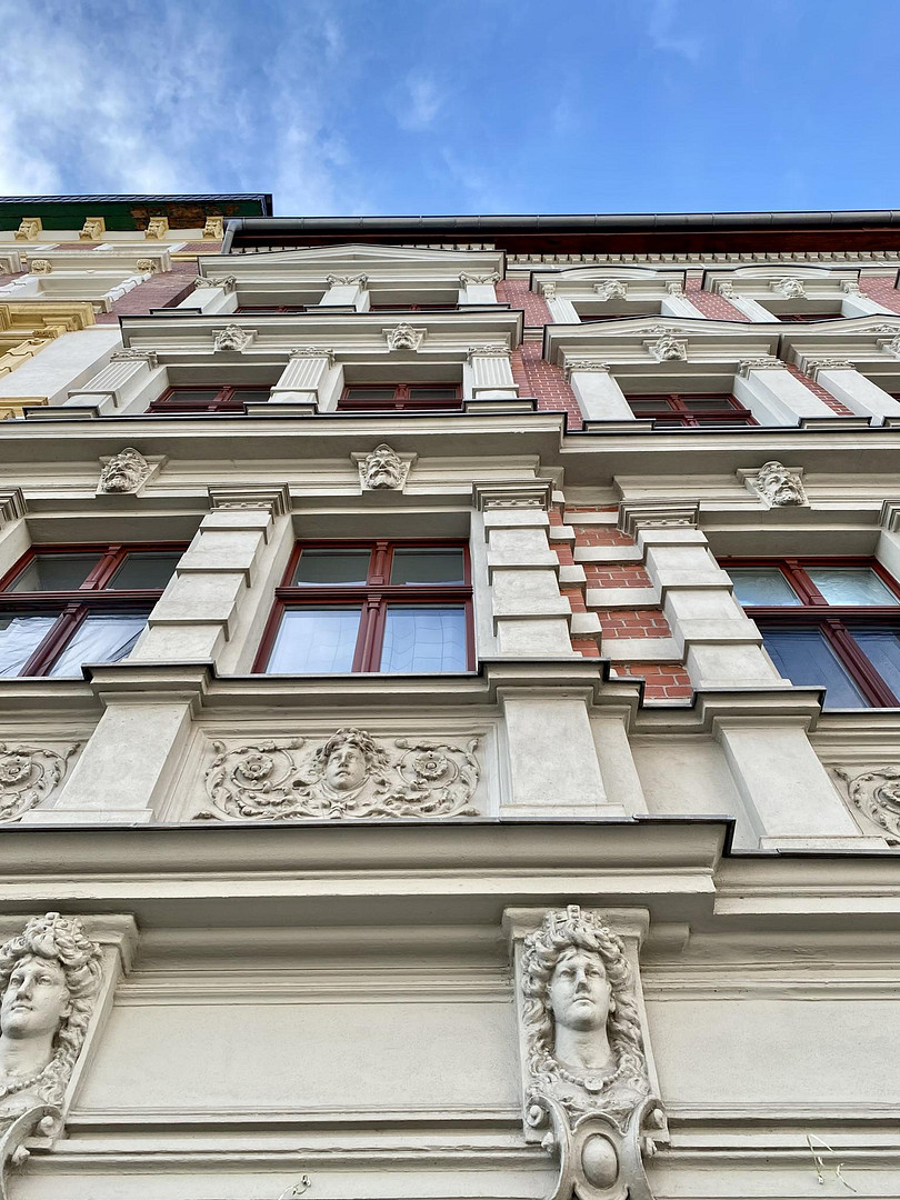 Helle, frisch renovierte 2,5-Zimmer-Wohnung mit neuer EBK & großem Balkon  in Sudenburg – Lemsdorfer Weg 10, 39112 Magdeburg(Sudenburg) – Vorschaubild 12