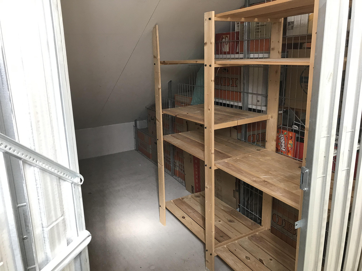 Seeblick • Eckwohnung mit viel Licht • Balkon zum Wasser • hochwertig saniert – Tschudistraße 8c, 14476 Potsdam - Neu-Fahrland – Vorschaubild 19