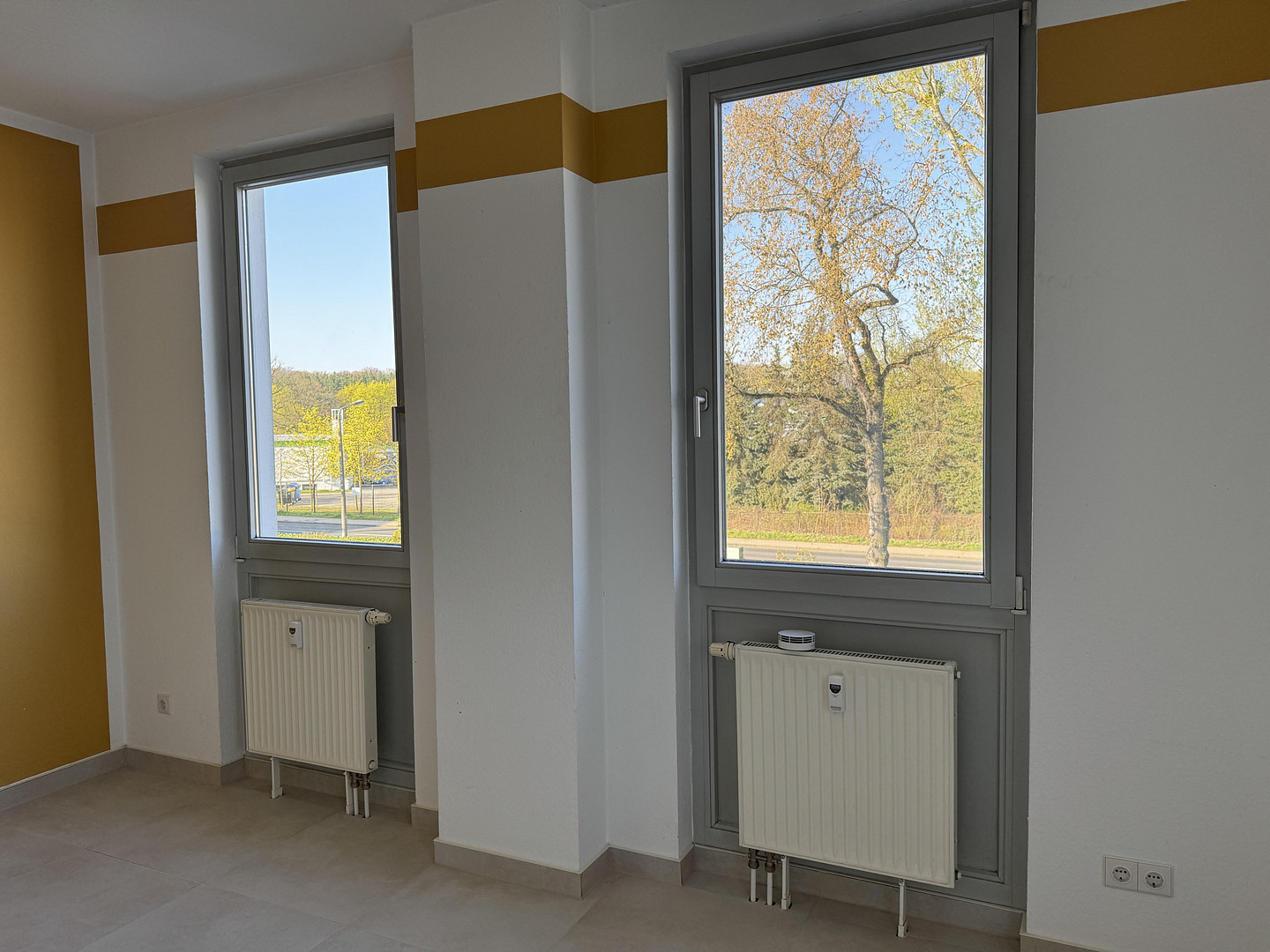 Seeblick • Eckwohnung mit viel Licht • Balkon zum Wasser • hochwertig saniert – Tschudistraße 8c, 14476 Potsdam - Neu-Fahrland – Vorschaubild 11