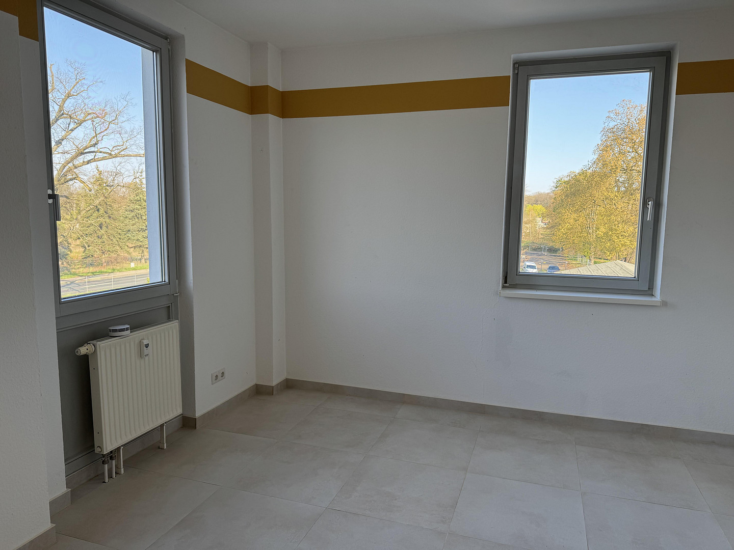 Seeblick • Eckwohnung mit viel Licht • Balkon zum Wasser • hochwertig saniert – Tschudistraße 8c, 14476 Potsdam - Neu-Fahrland – Vorschaubild 10