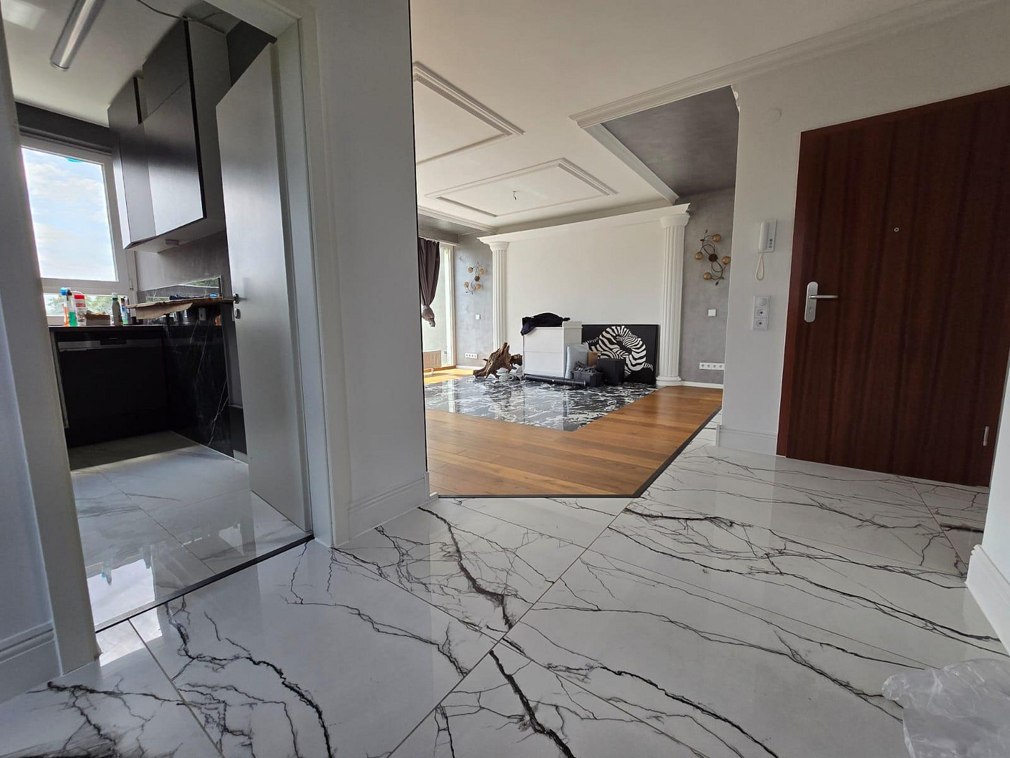 Renovierte Penthousewohnung mit Skylineblick – Josef-Neuberger-Straße 26, 40625 Düsseldorf(Gerresheim) – Vorschaubild 4