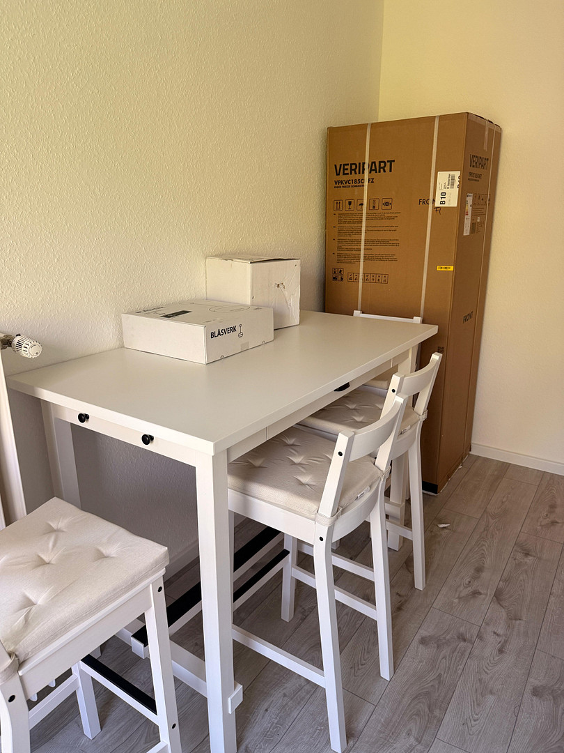 Erstbezug | Möbliertes WG-Zimmer in kernsanierter Wohnung – Düsseldorf Mörsenbroich – Heinrichstr. 105, 40239 Düsseldorf(Düsseltal) – Vorschaubild 8